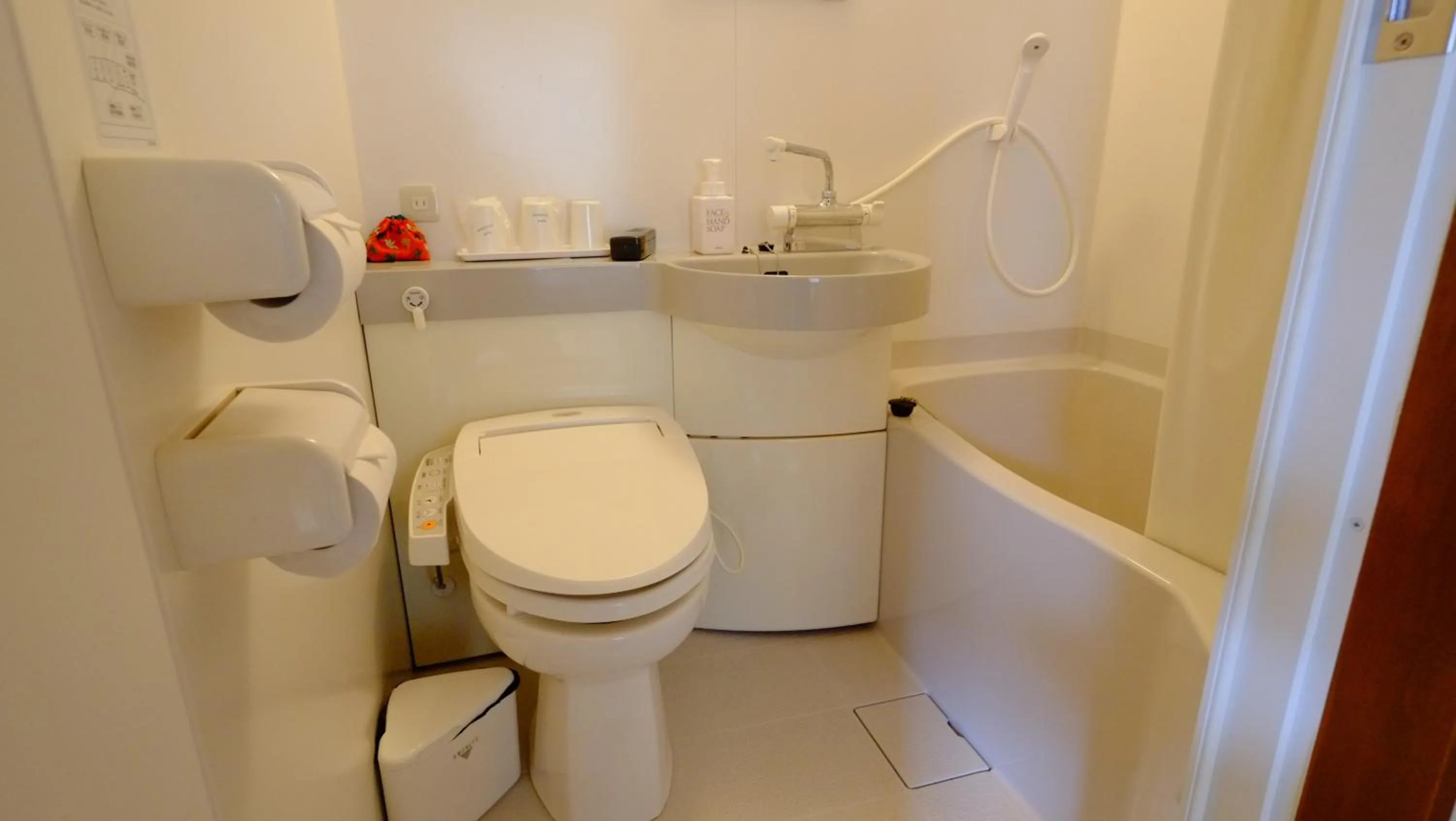 Toilet in Oyado Koto No Yume