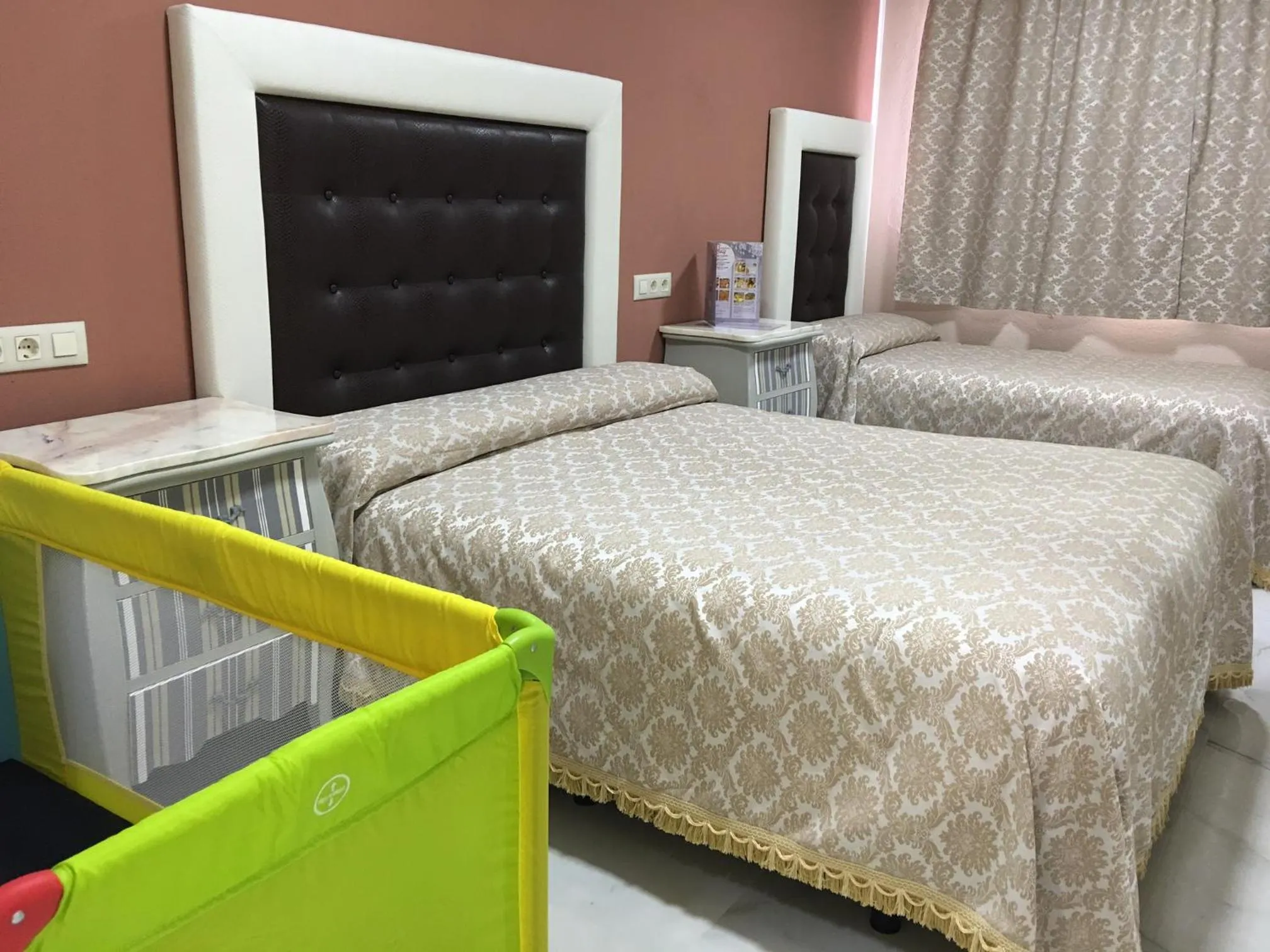 cot, Bed in Just Style El Mañico