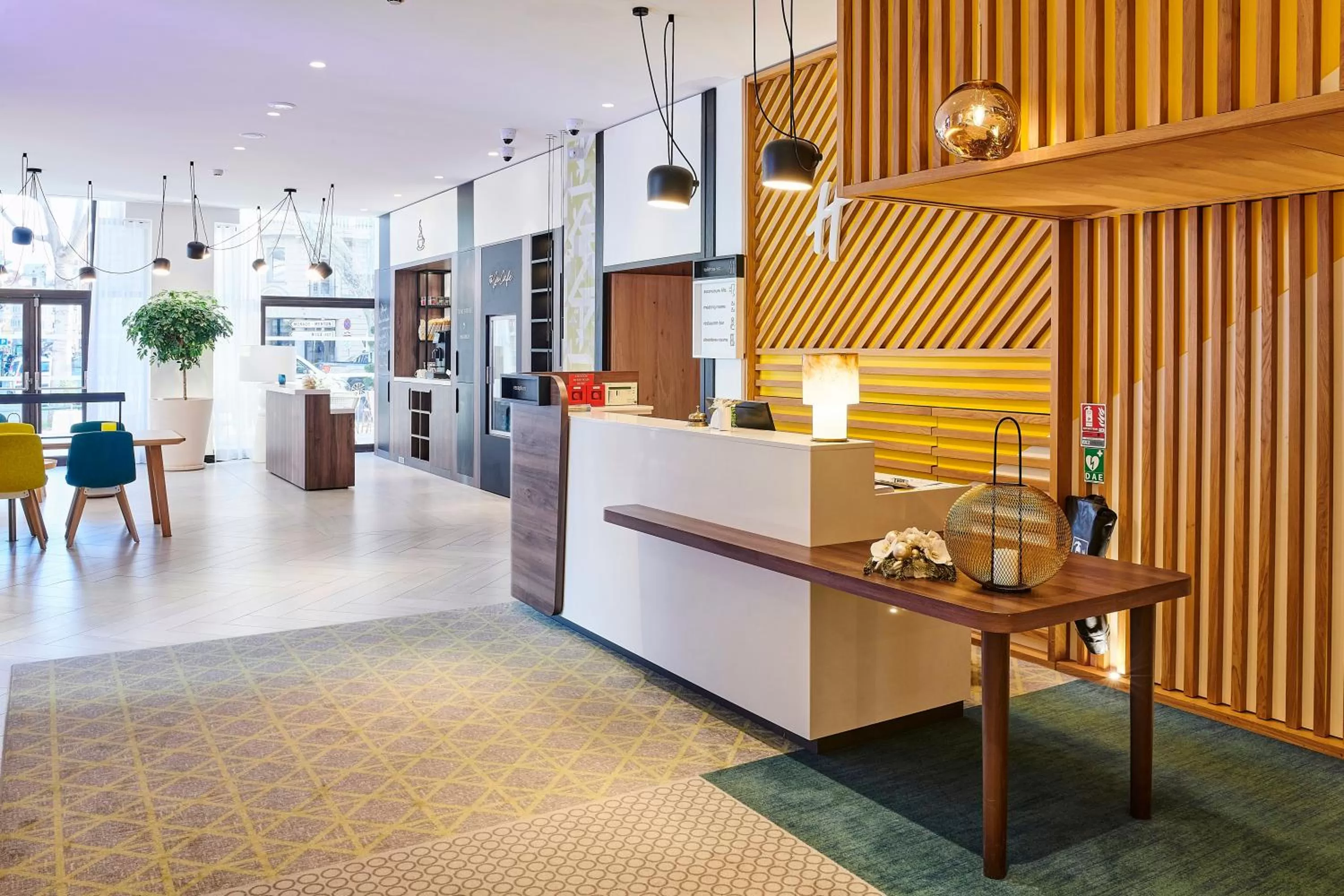 Property building in Holiday Inn Nice by IHG