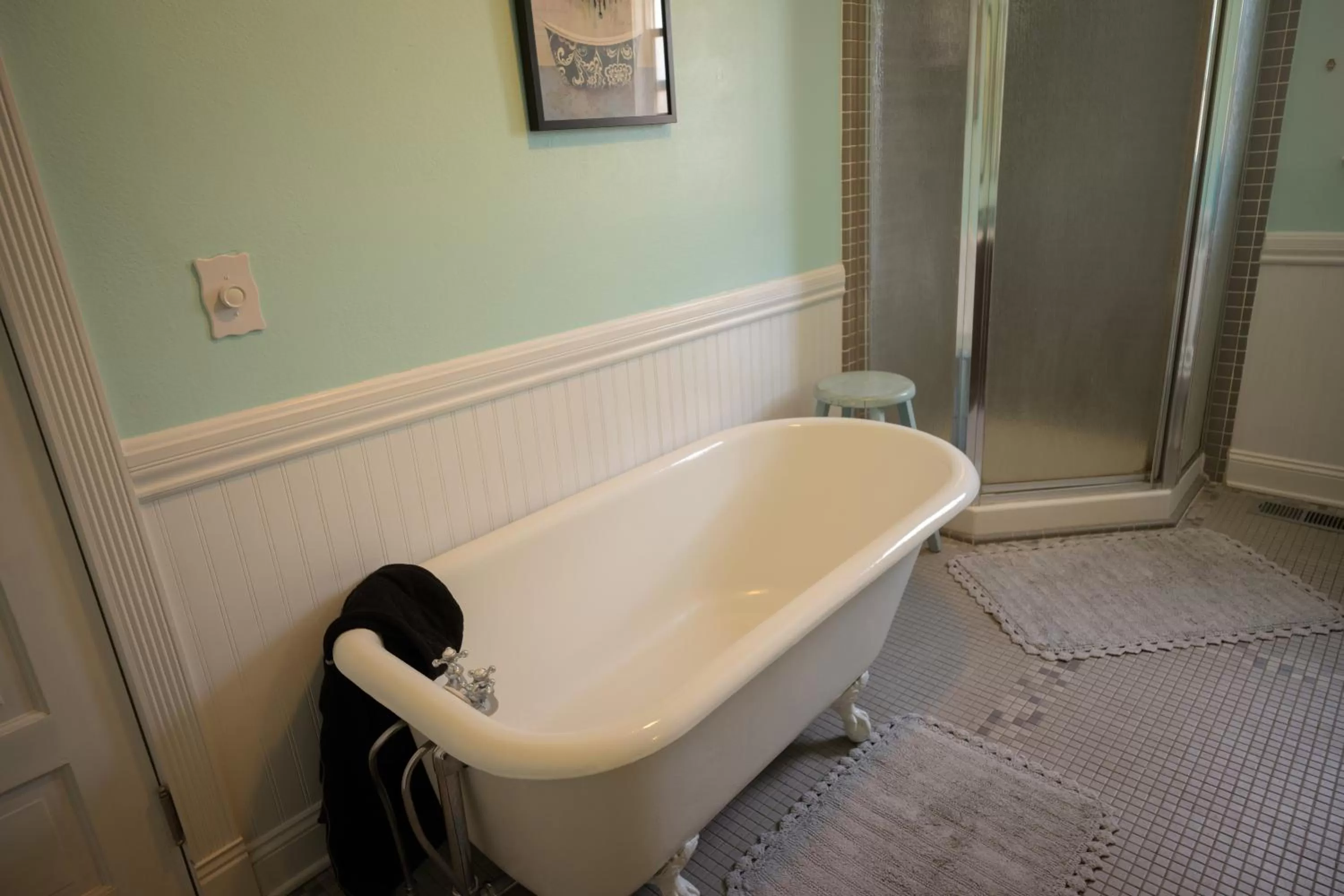 Deluxe Double Room in Poppy Sister Inn