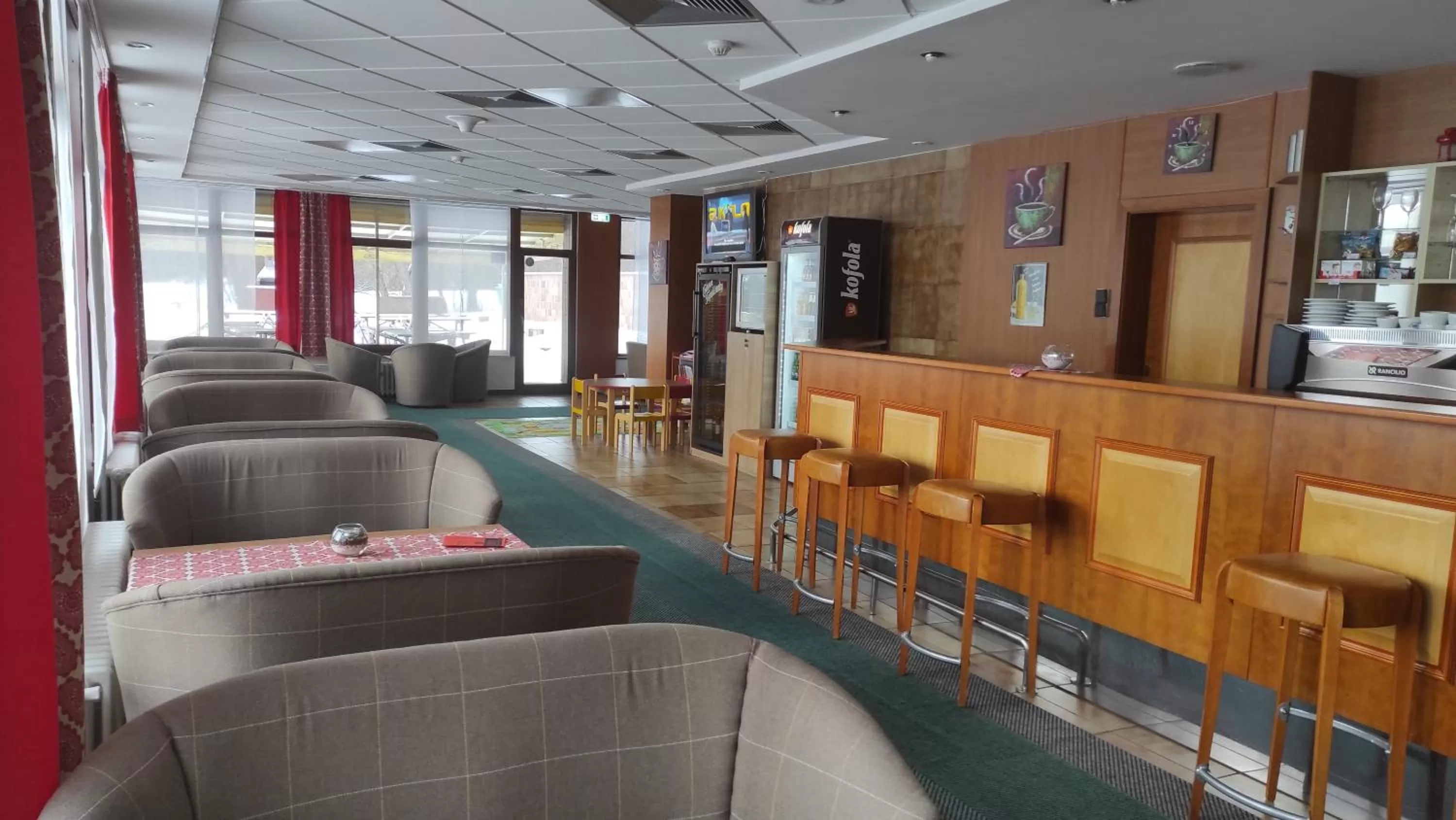 Lounge or bar in Hotel SOREA TITRIS
