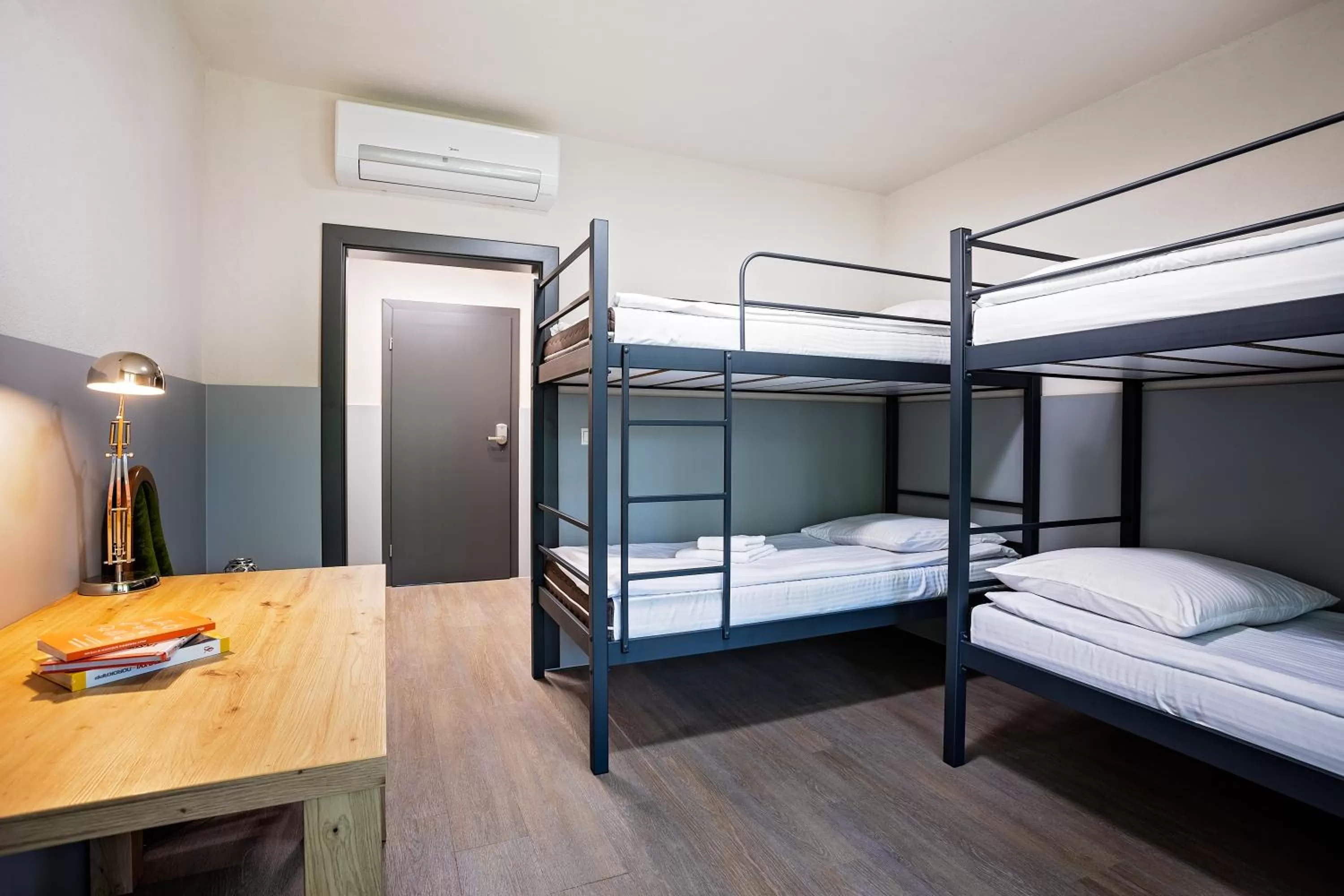 Bed in Oblacka Przystań