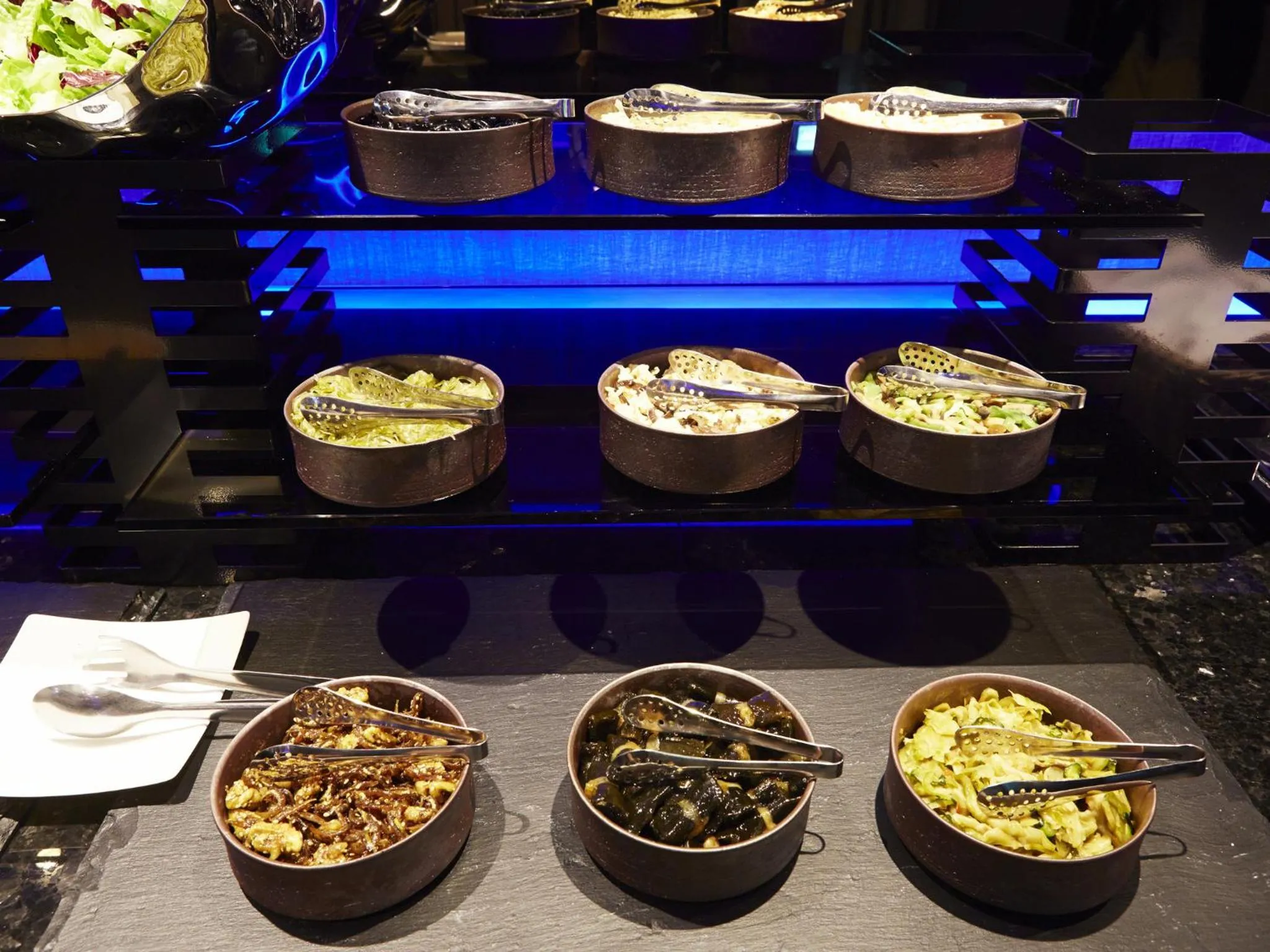 Food in The Tango Hotel Taipei FuHsing