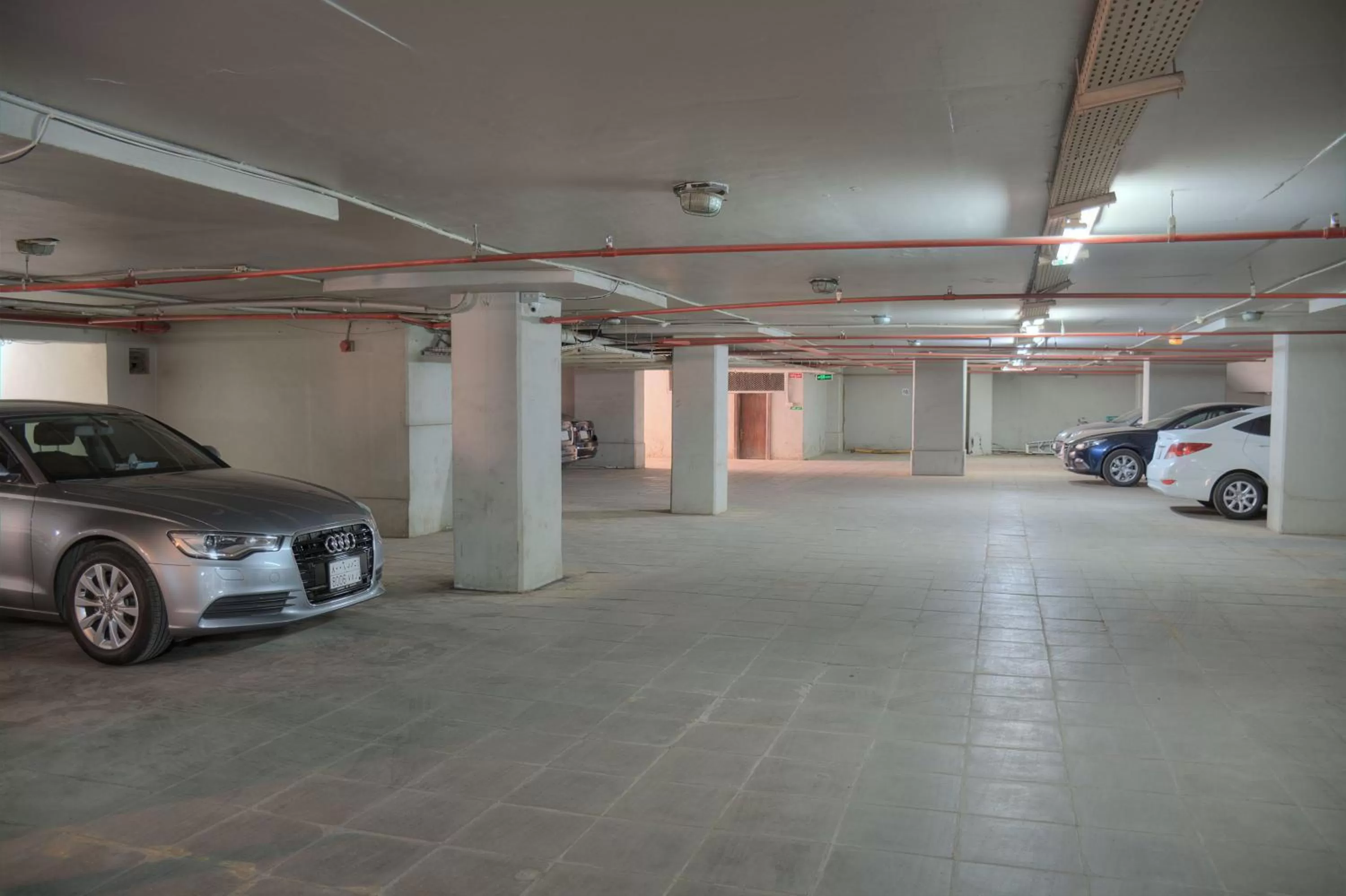 Property building in Safari Hotel Apartment (Formerly Ewa Safari)