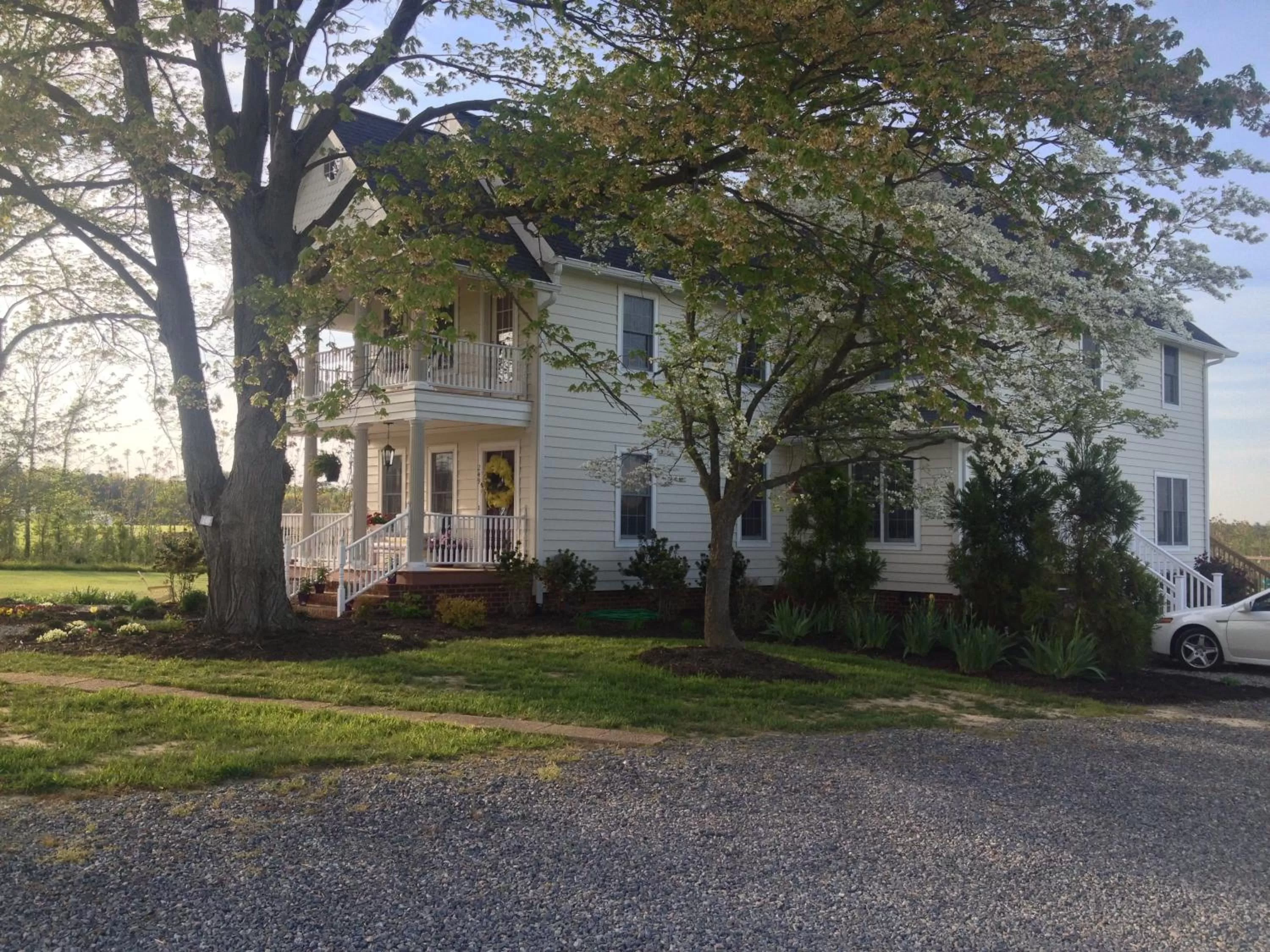 Property Building in Ma Margarets House Bed and Breakfast