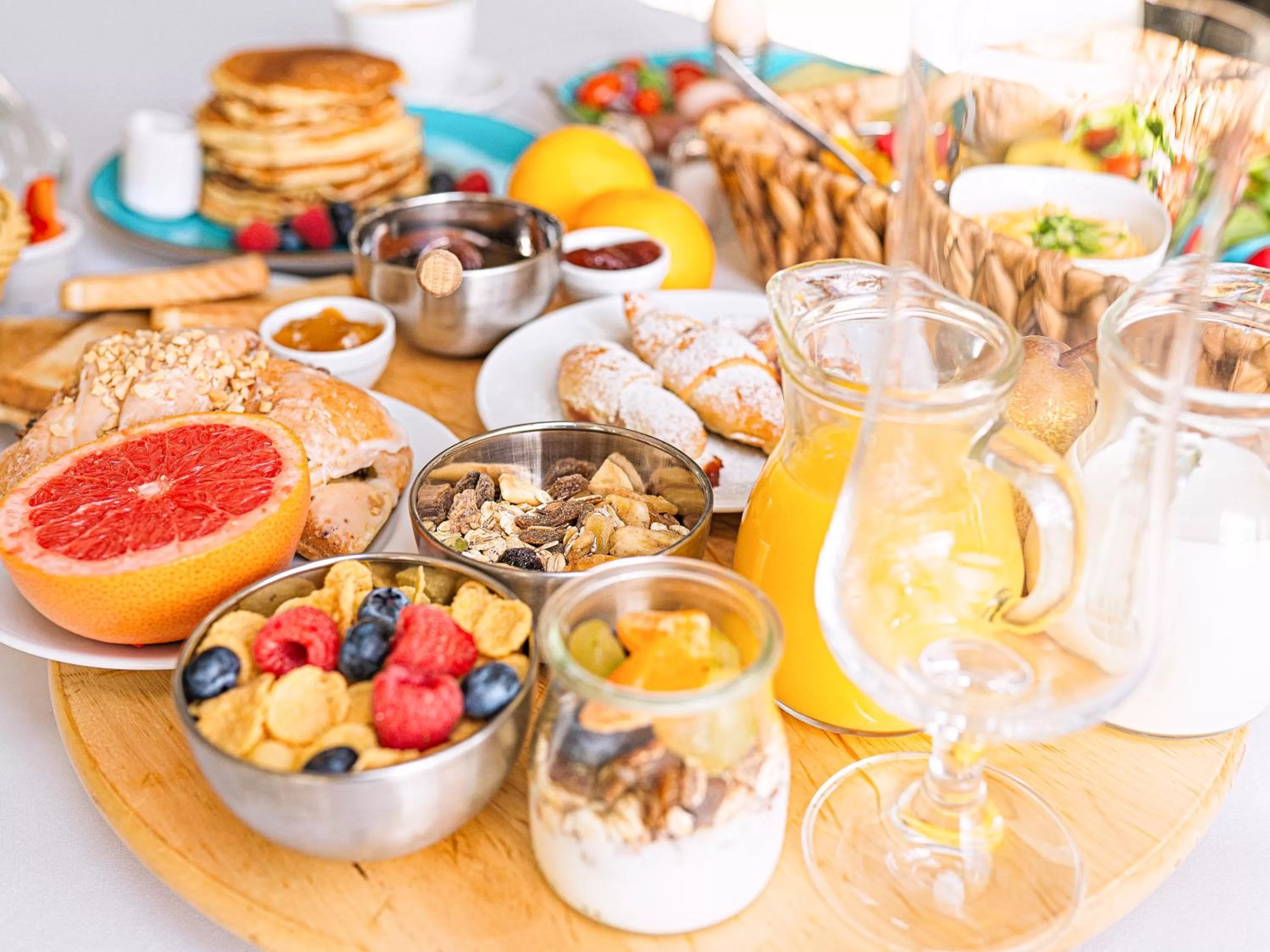 Restaurant/places to eat in Hotel Solar Palace SPA & Wellness