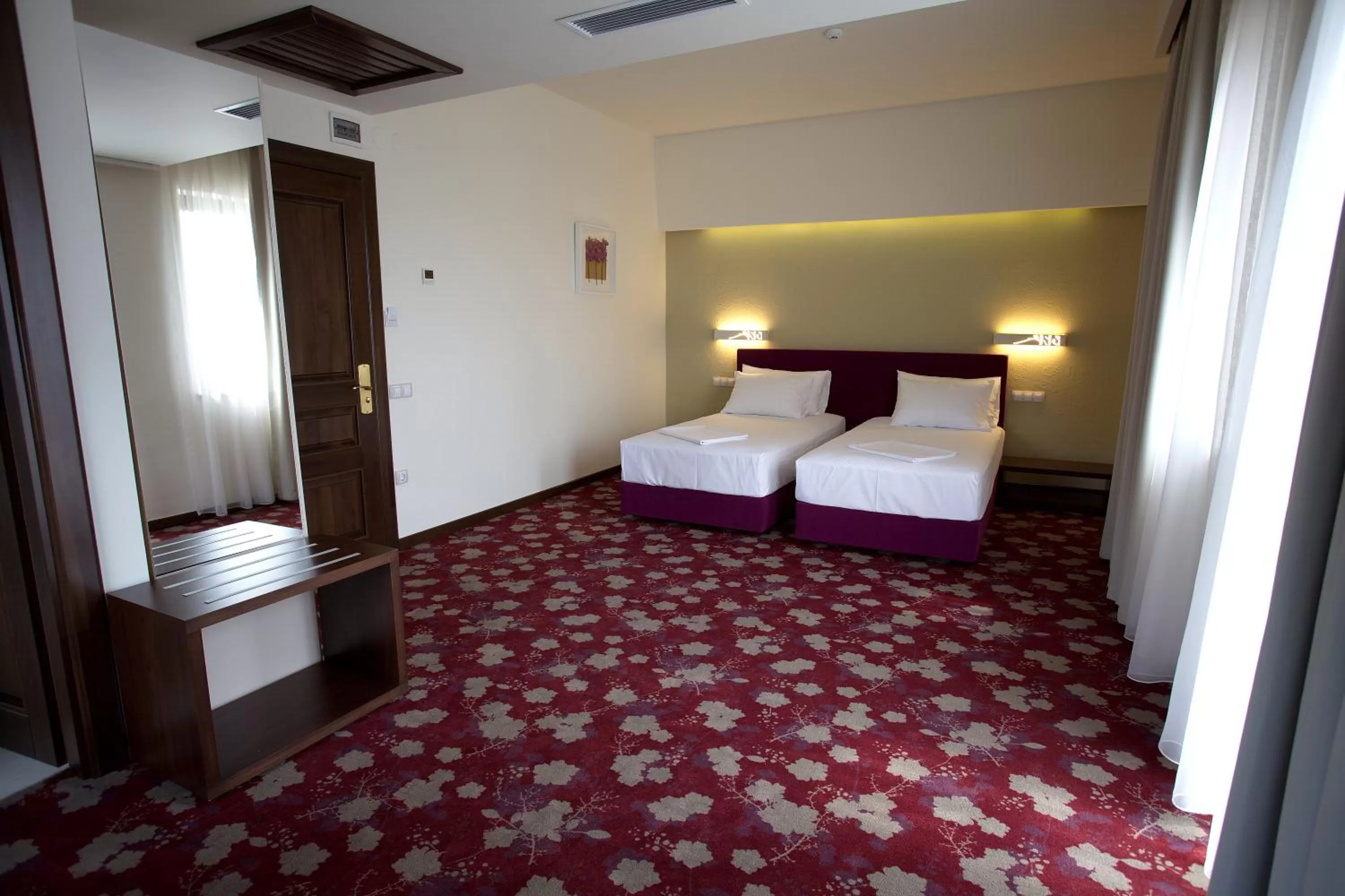 Photo of the whole room, Bed in Hotel Relax Craiova