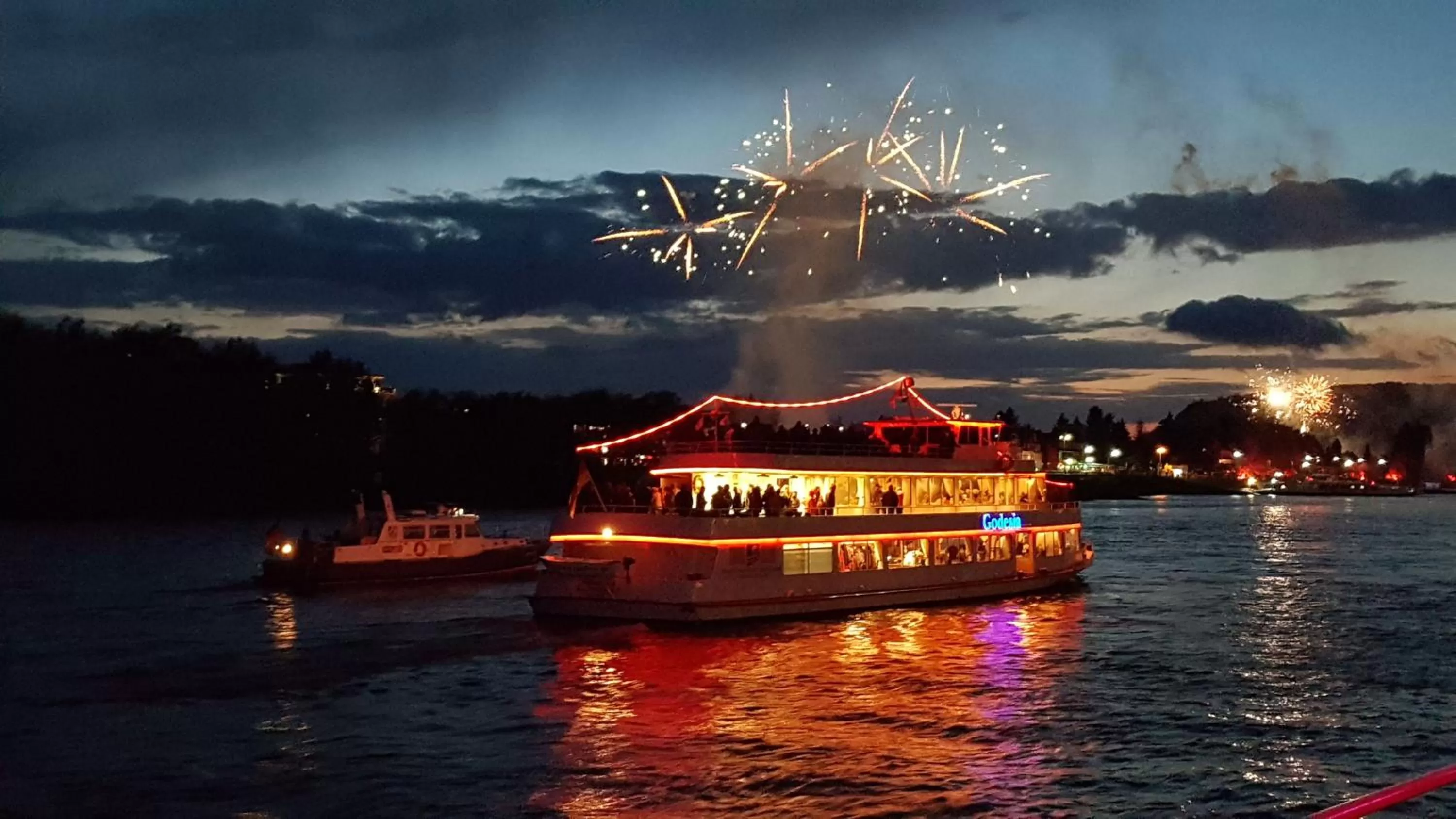 Off site in Maritim Hotel Königswinter