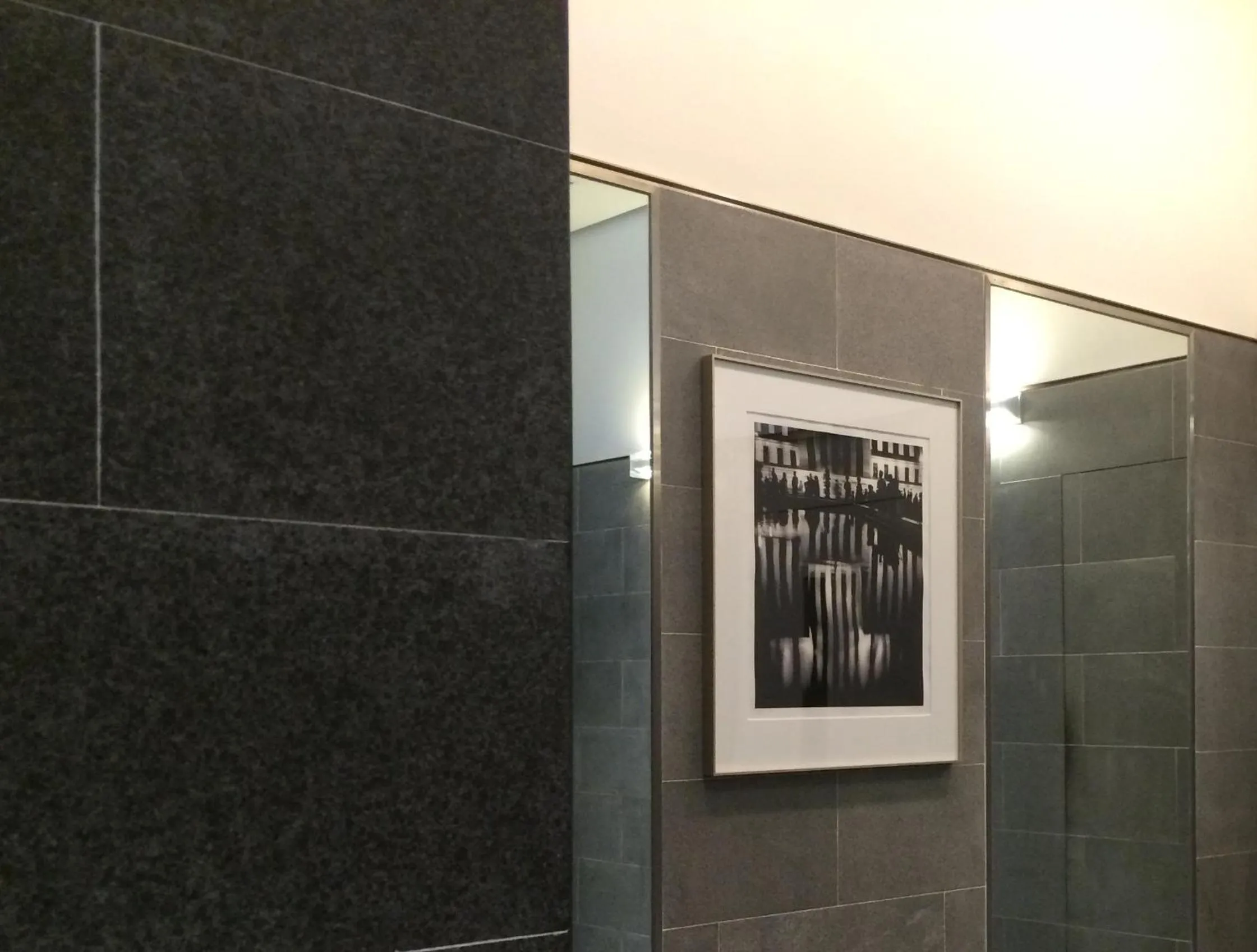 Lobby or reception in Twenty One Whitfield