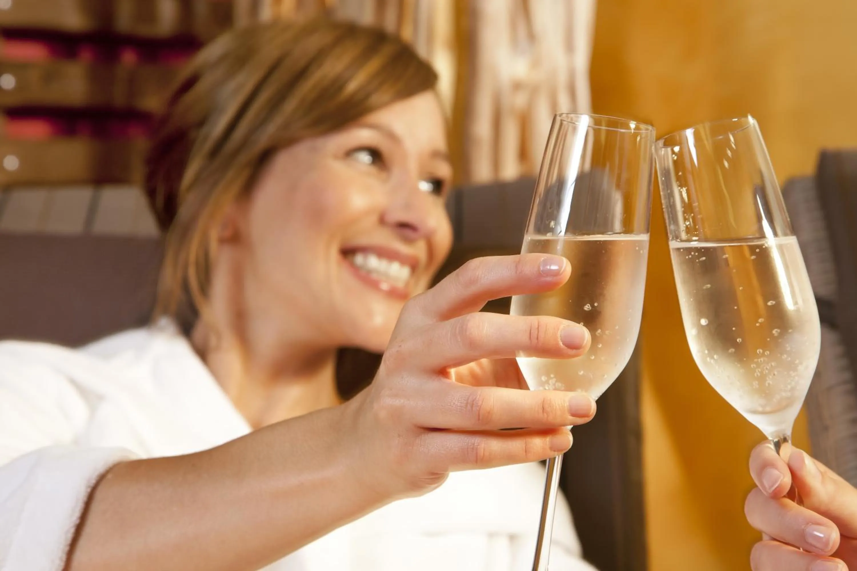 Spa and wellness centre/facilities in Best Western Hotel Hohenzollern