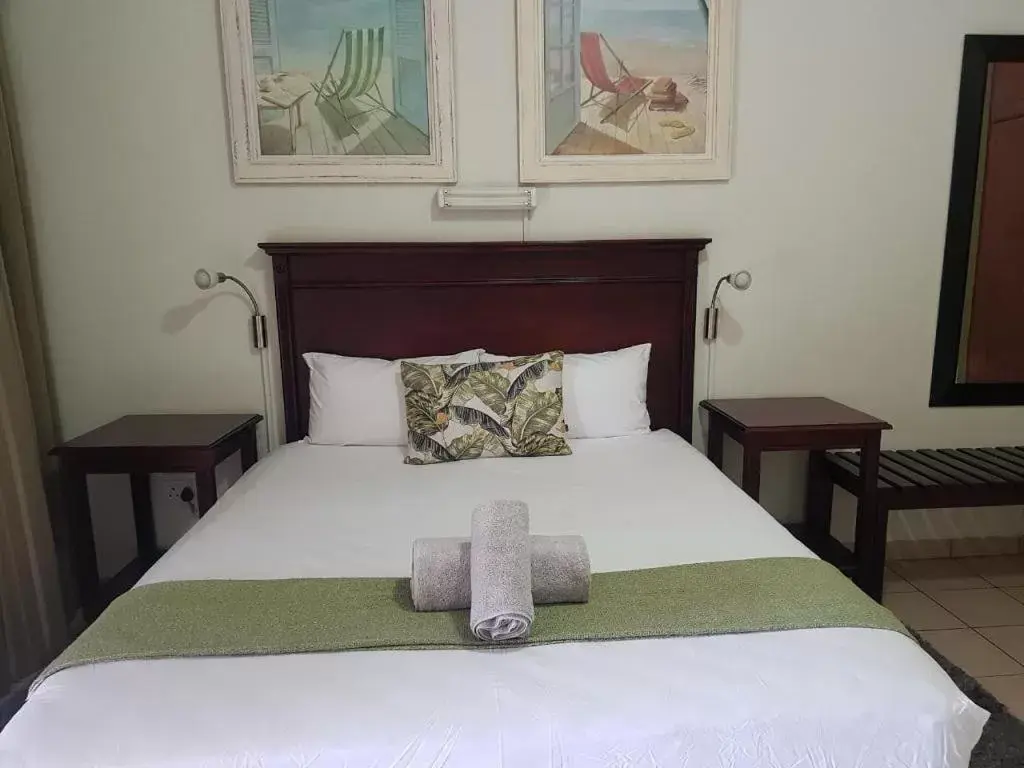 Executive Queen Room in Mzingeli Guesthouse Executive Queen Room in Mzingeli Guesthouse