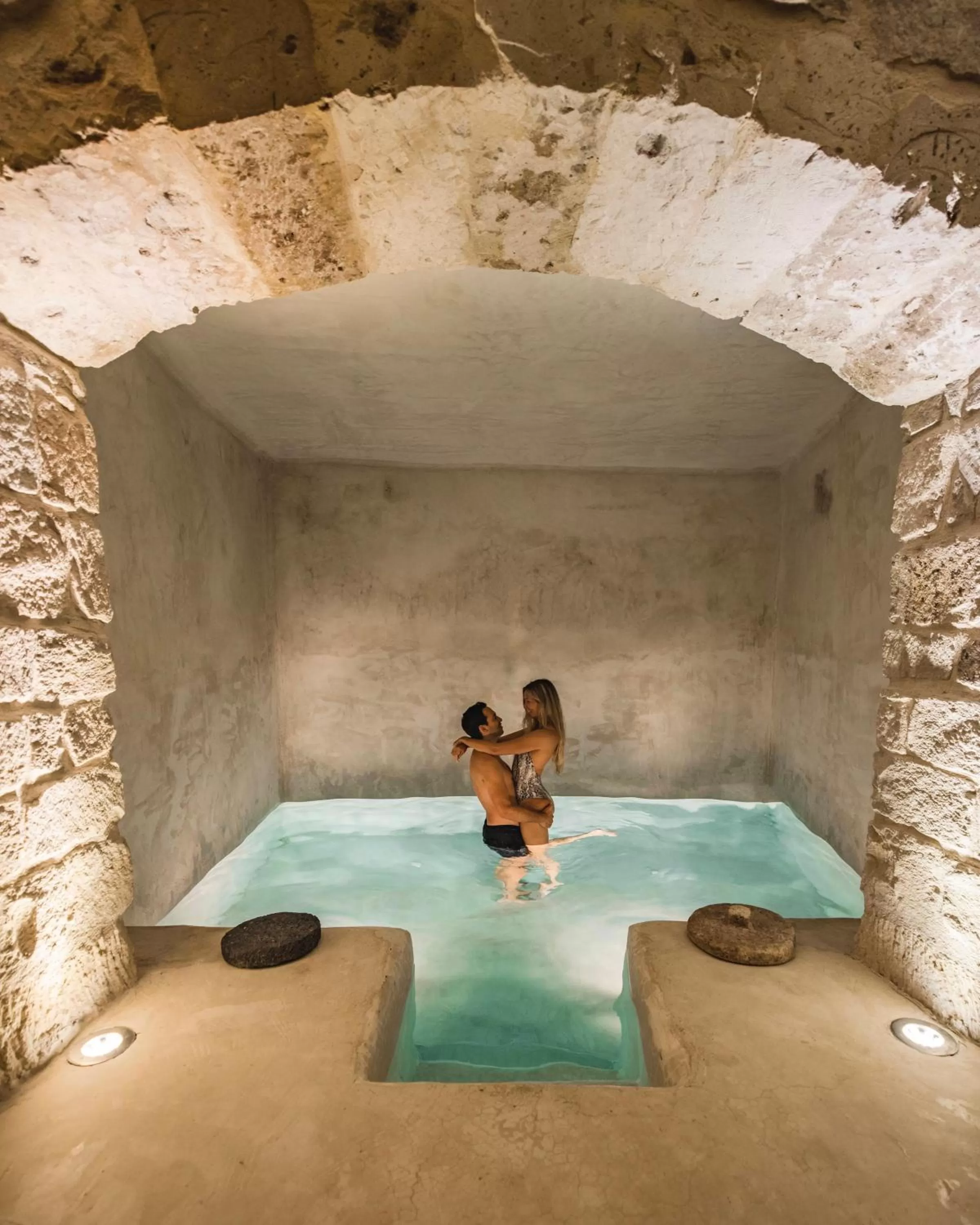 King Suite in Doda Artisanal Cave Hotel Adults only