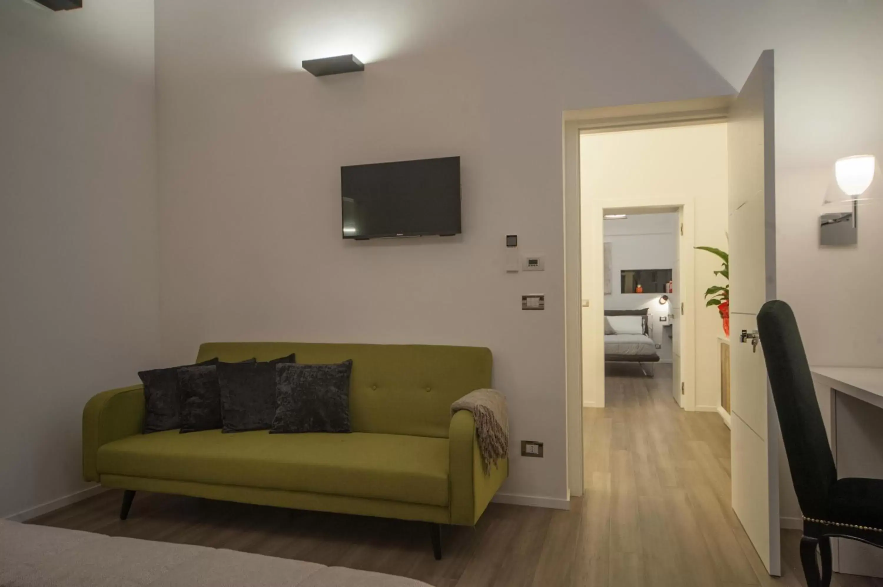 Double Room with Private Bathroom - single occupancy in Sotrani Double Room with Private Bathroom - single occupancy in Sotrani