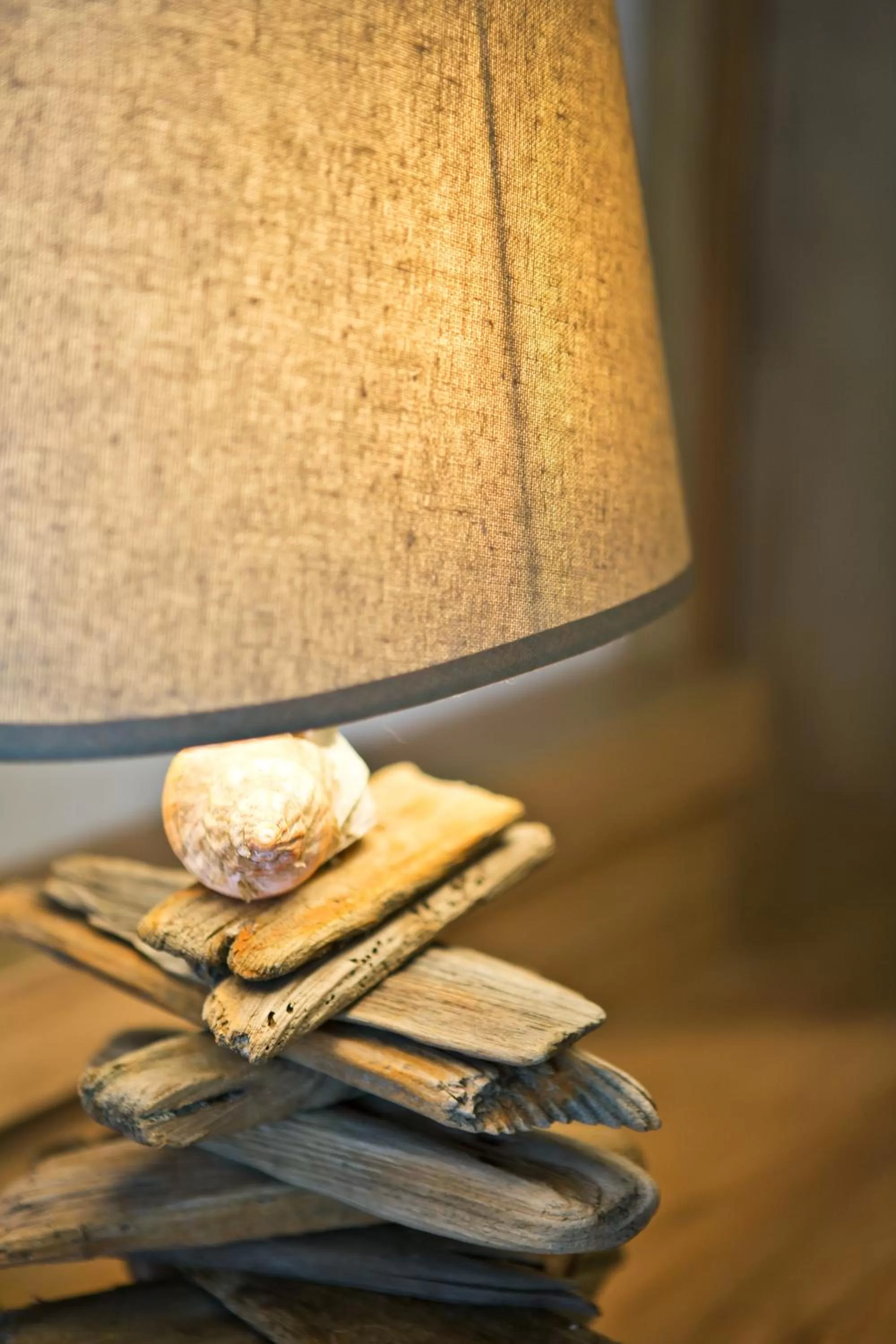 Decorative detail in Hotel Das kleine Glück - Adults Only