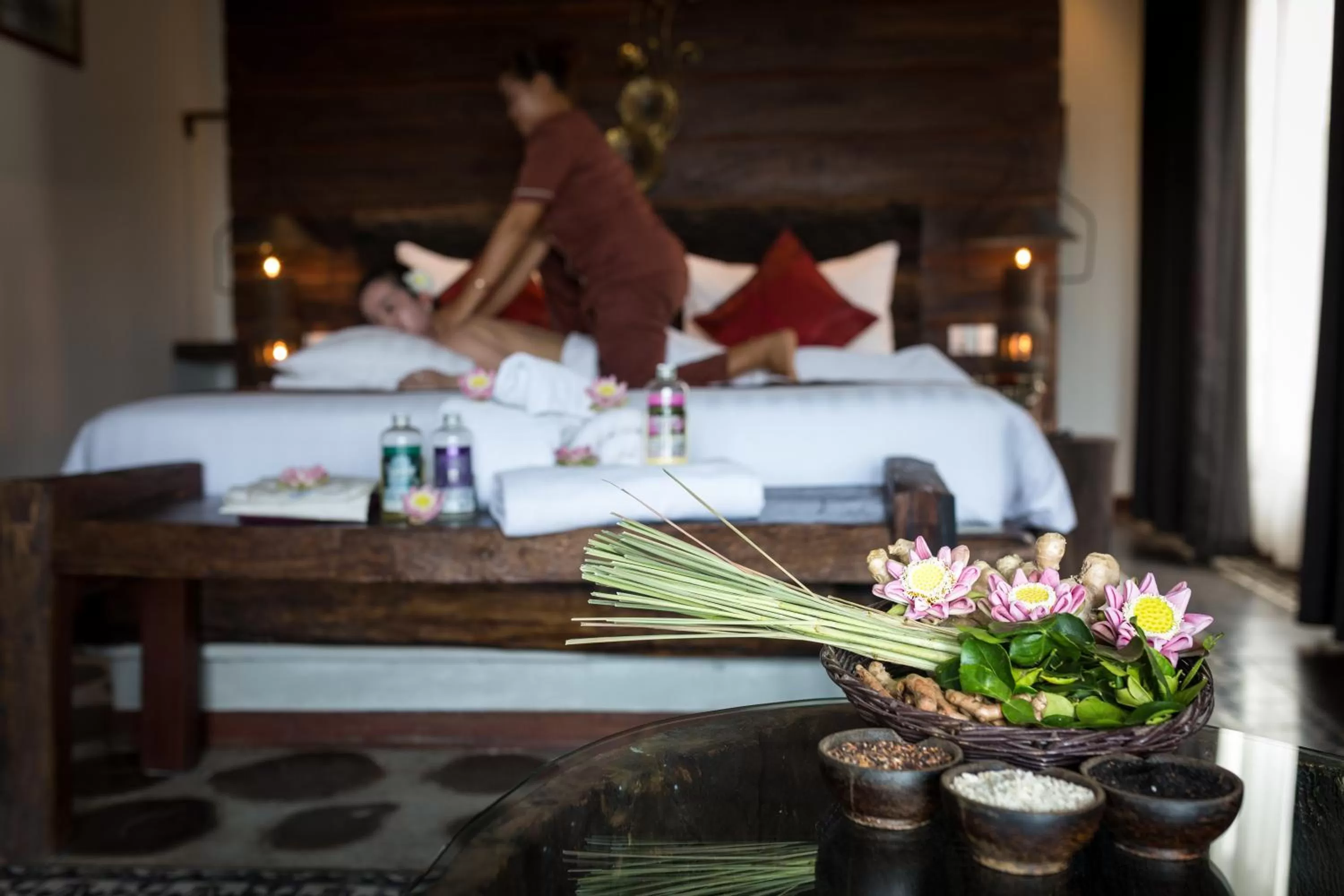 Other, Bed in Java Wooden Villa & Residence