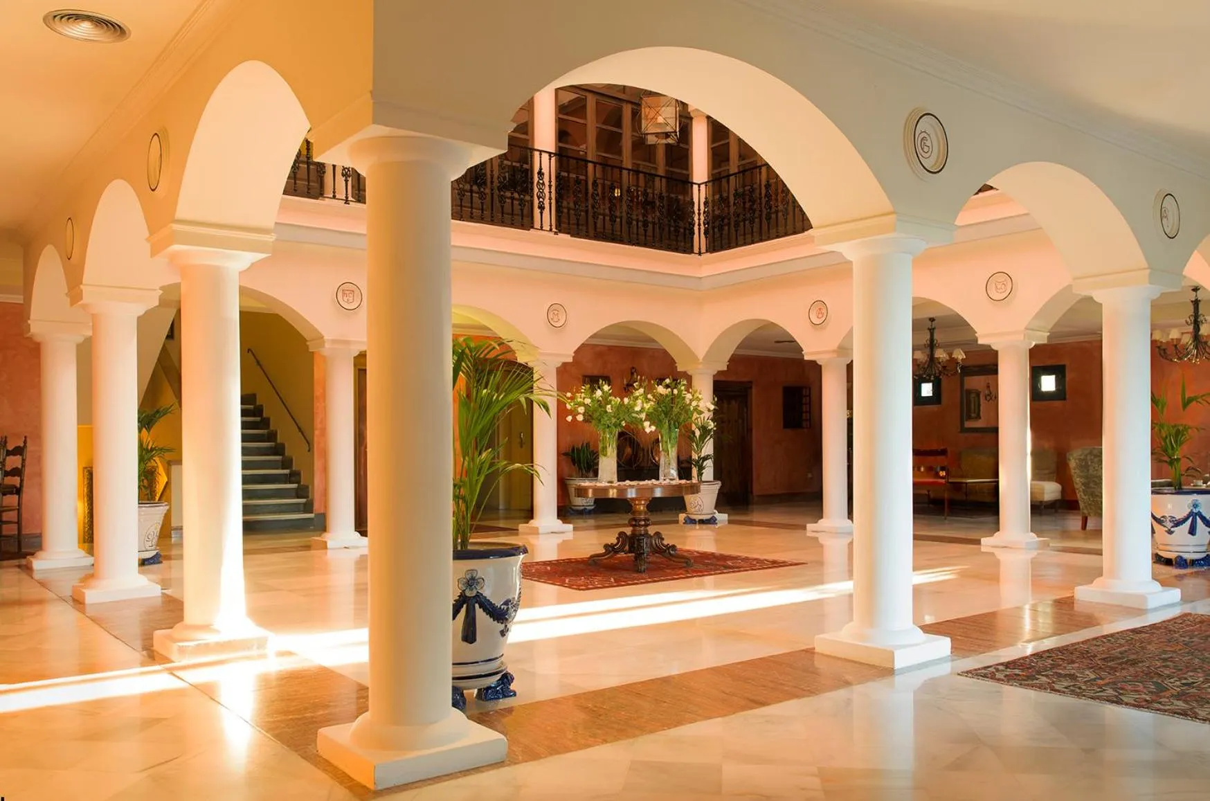 Facade/entrance in YIT Vereda Real