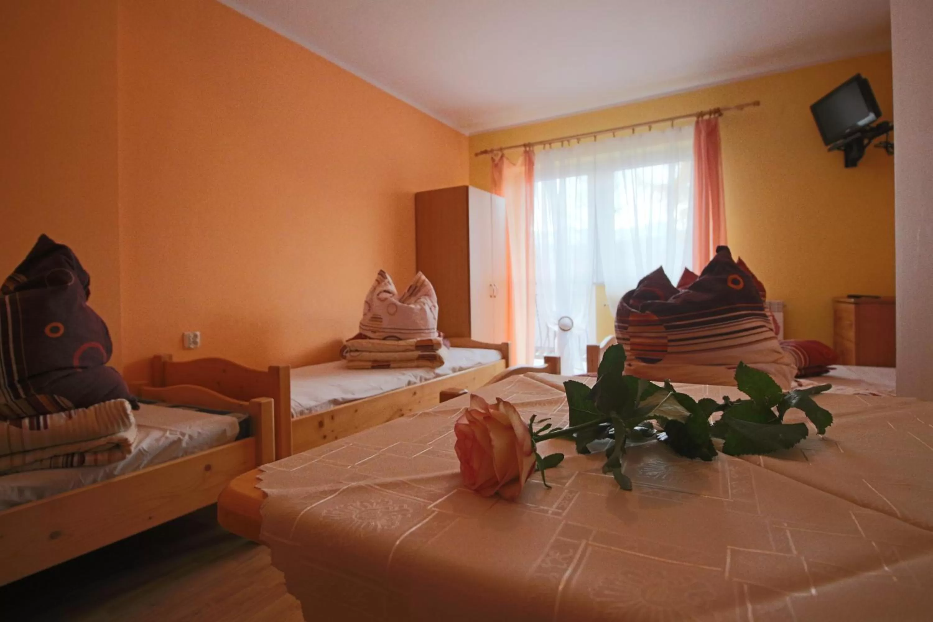 Quadruple Room in Willa Grzesiczek