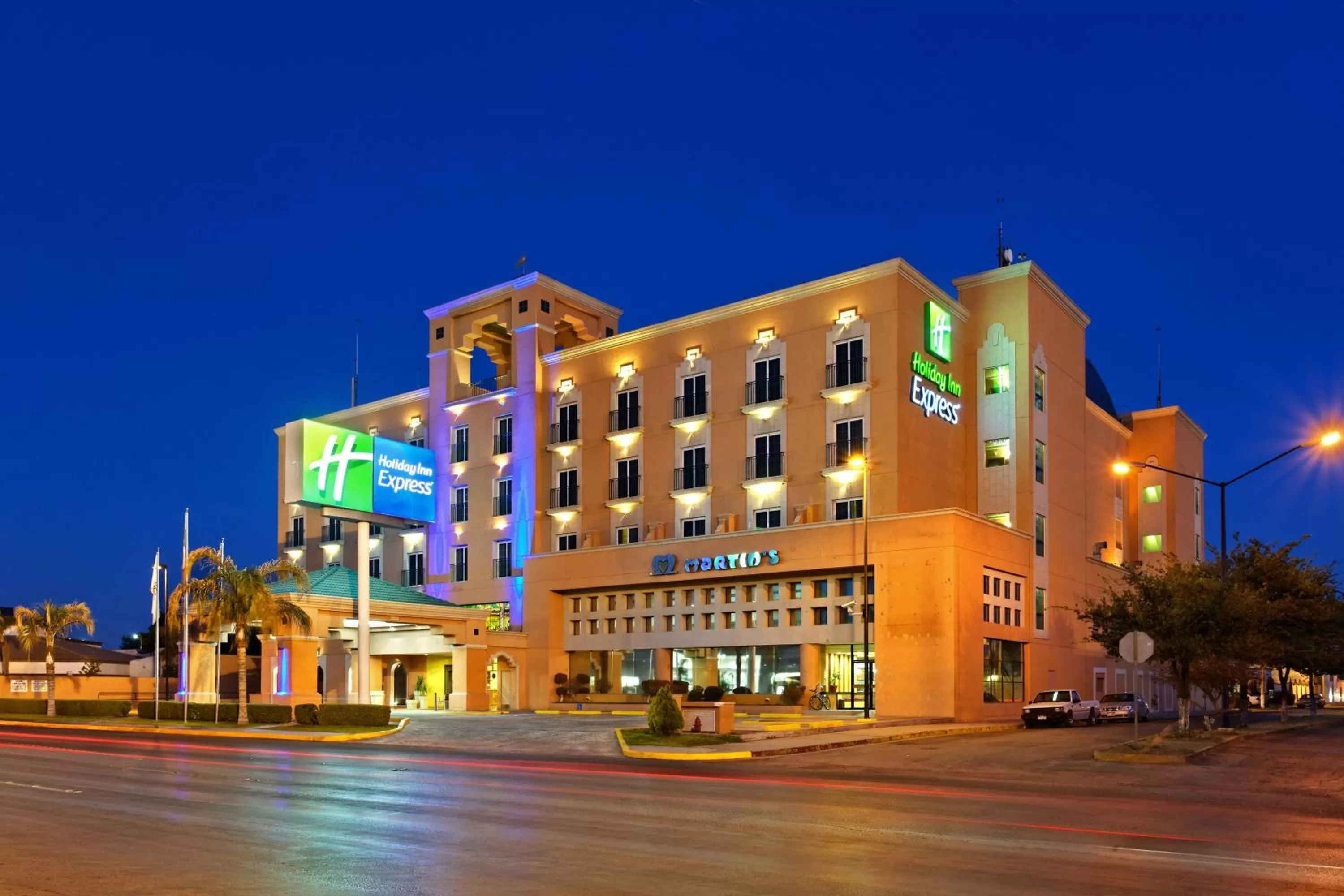 Holiday Inn Express Torreon by IHG