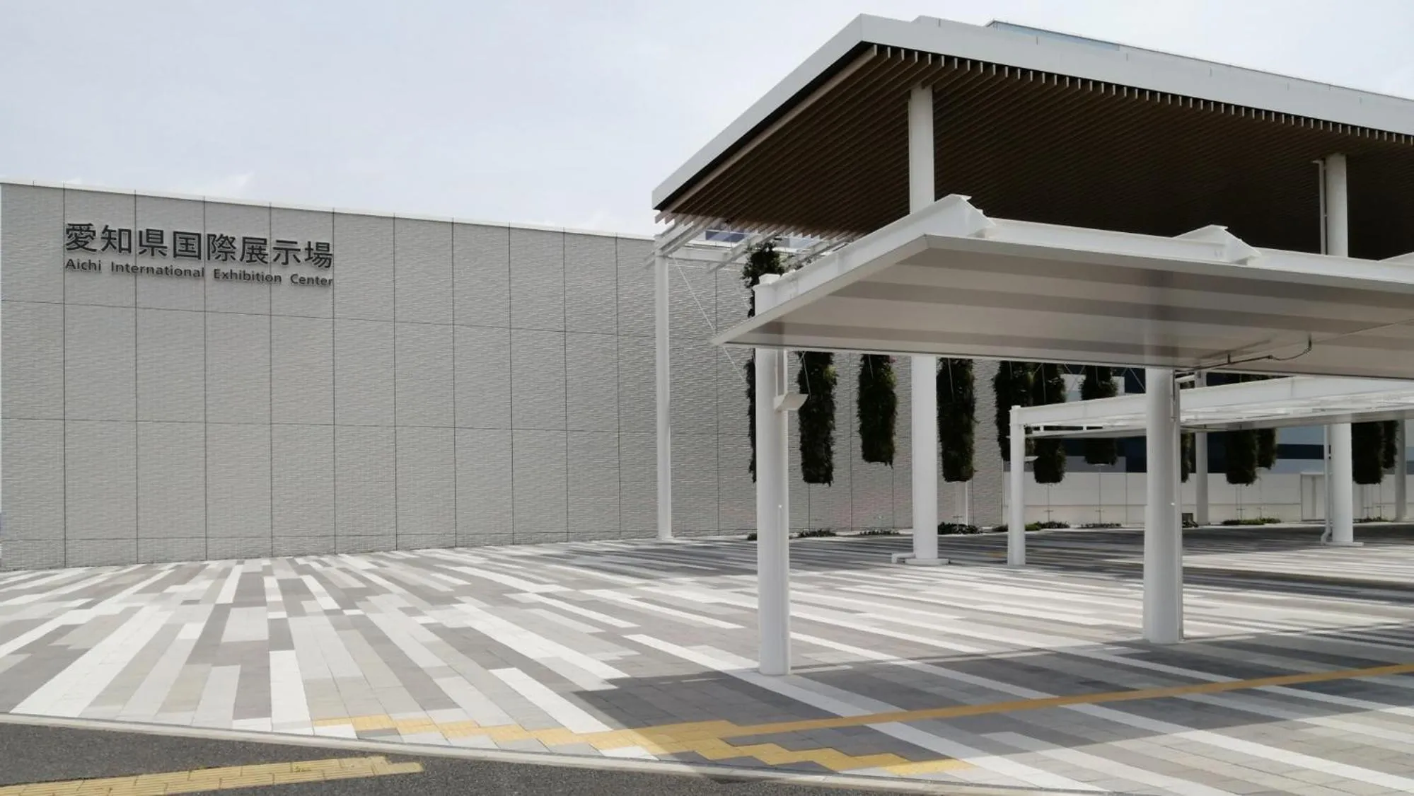 Nearby landmark in Toyoko Inn Chubu International Airport No1