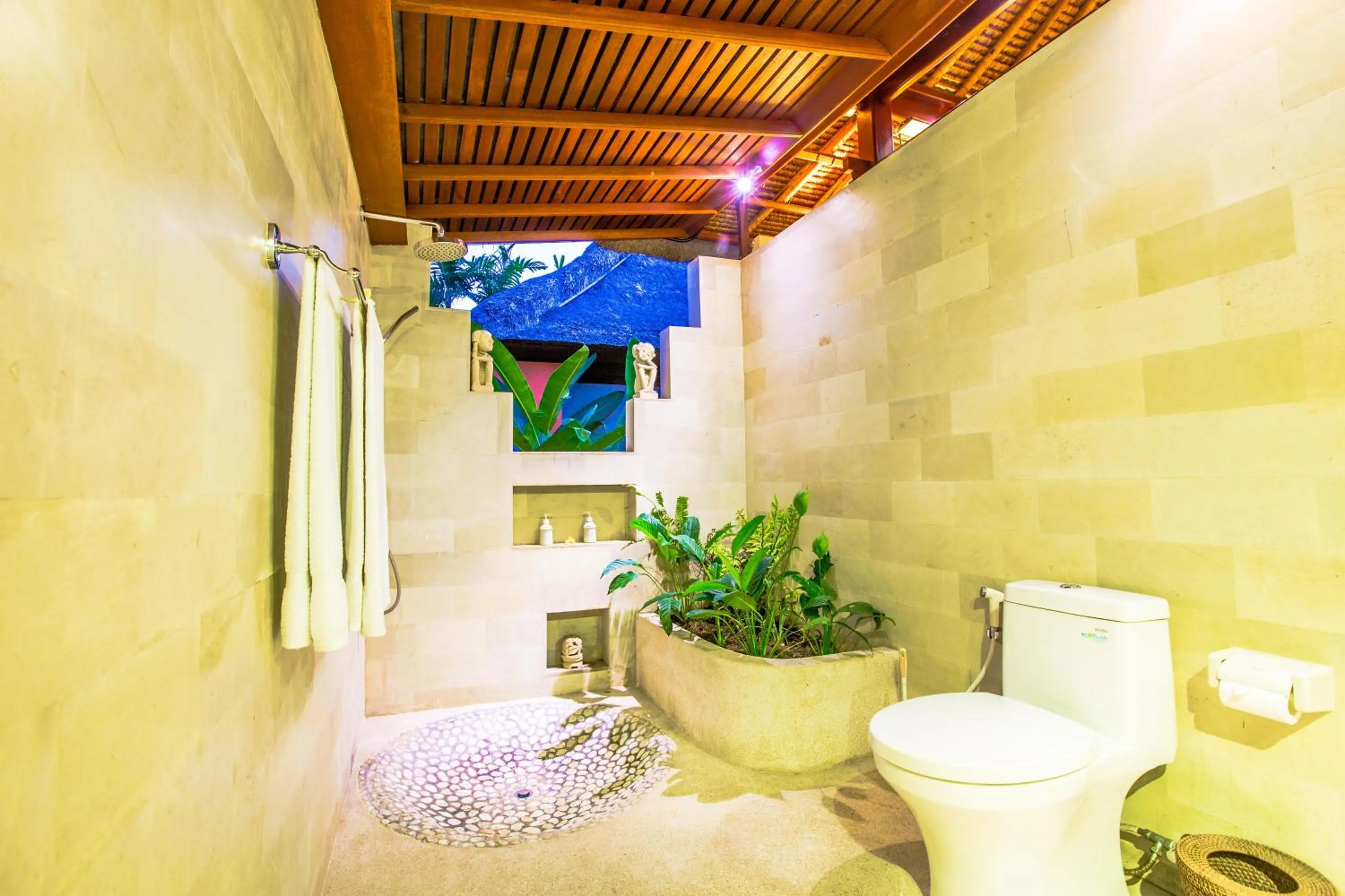 Bathroom in Bali Harmony Villa