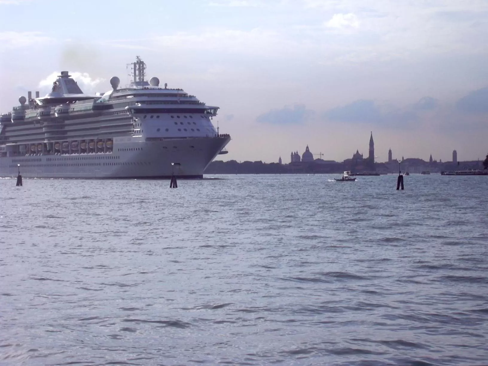 Sea view in Oasis Lagoon Estate