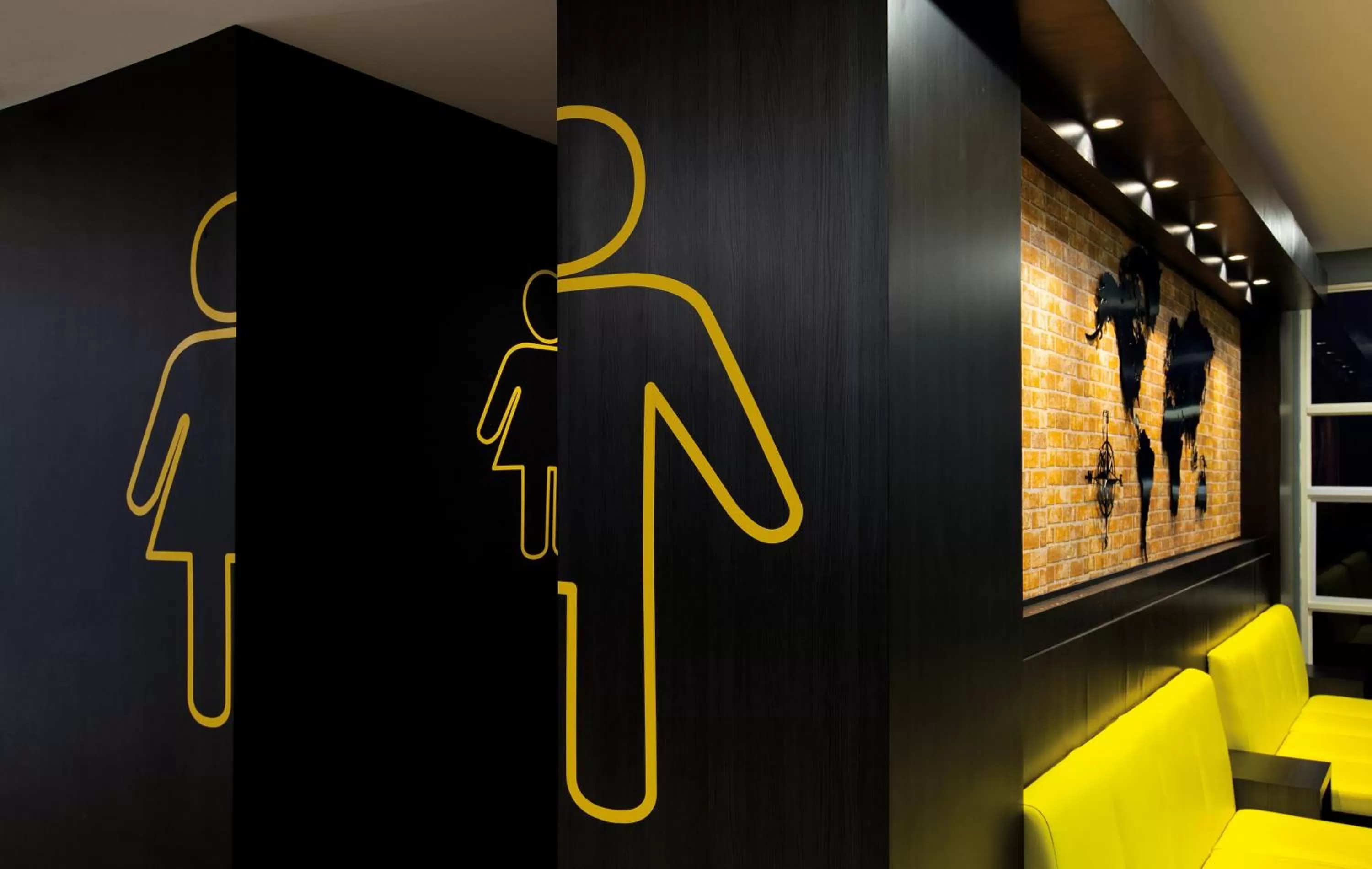 Property logo or sign in ROOMS INC d'botanica Bandung