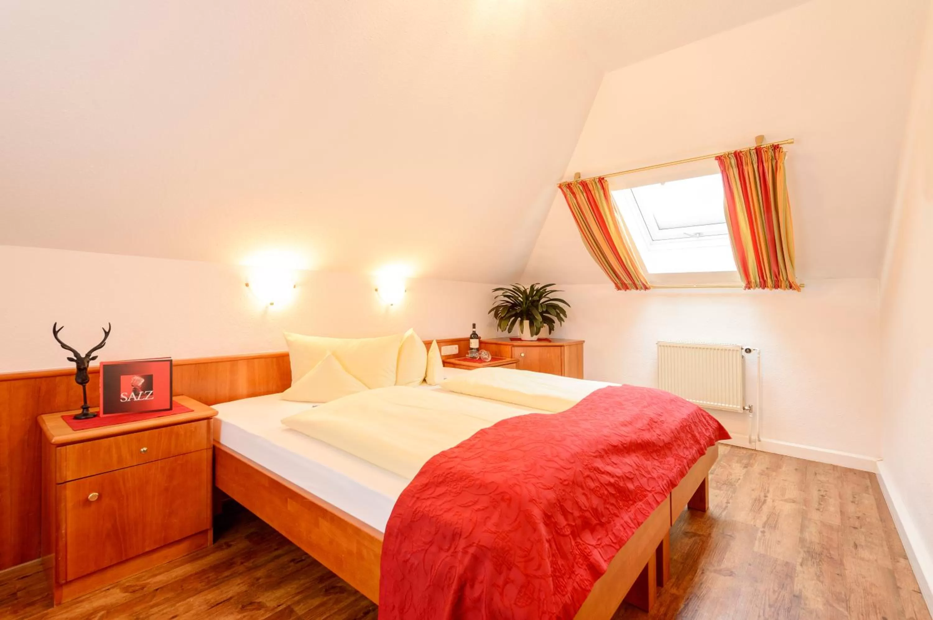 Day, Bed in Familien- und Wellnesshotel "Viktoria"