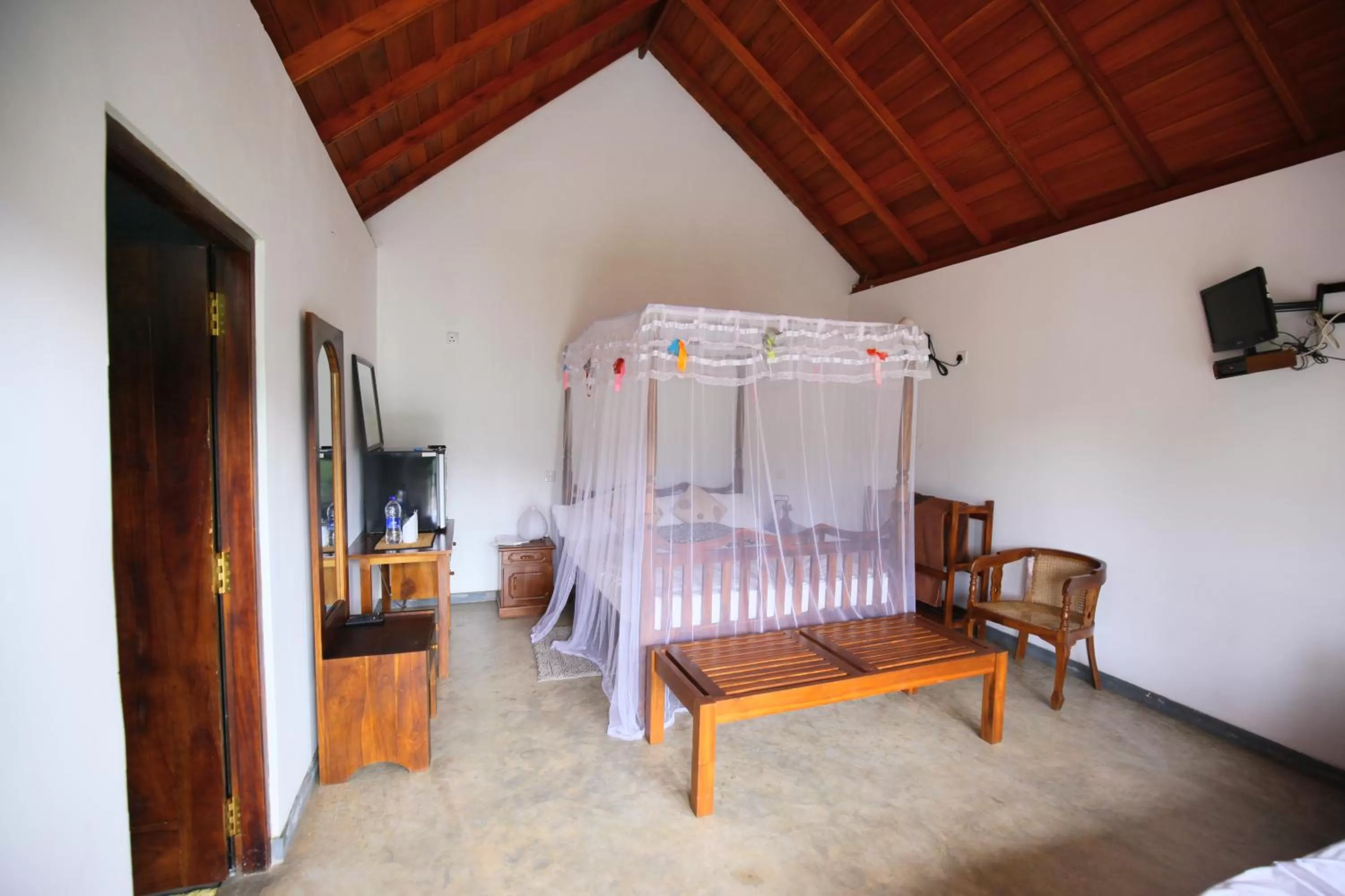 Photo of the whole room, Seating Area in Feelin' good Resort