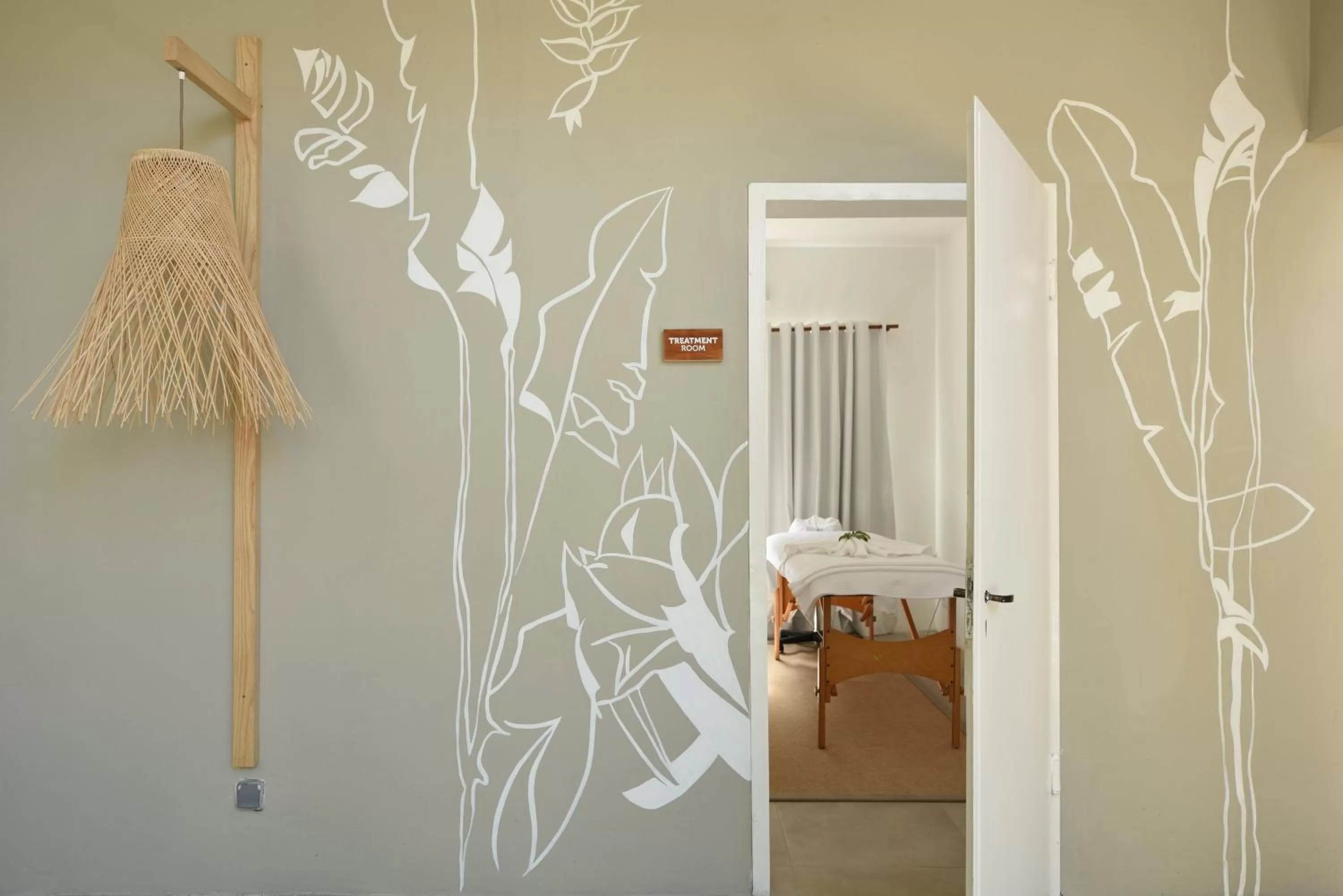 Spa and wellness centre/facilities in Veranda Tamarin Hotel & Spa