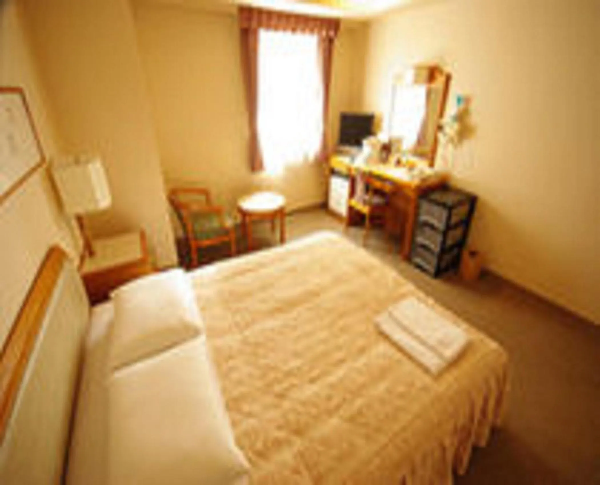 Other, Bed in Hotel Crown Hills Niigata