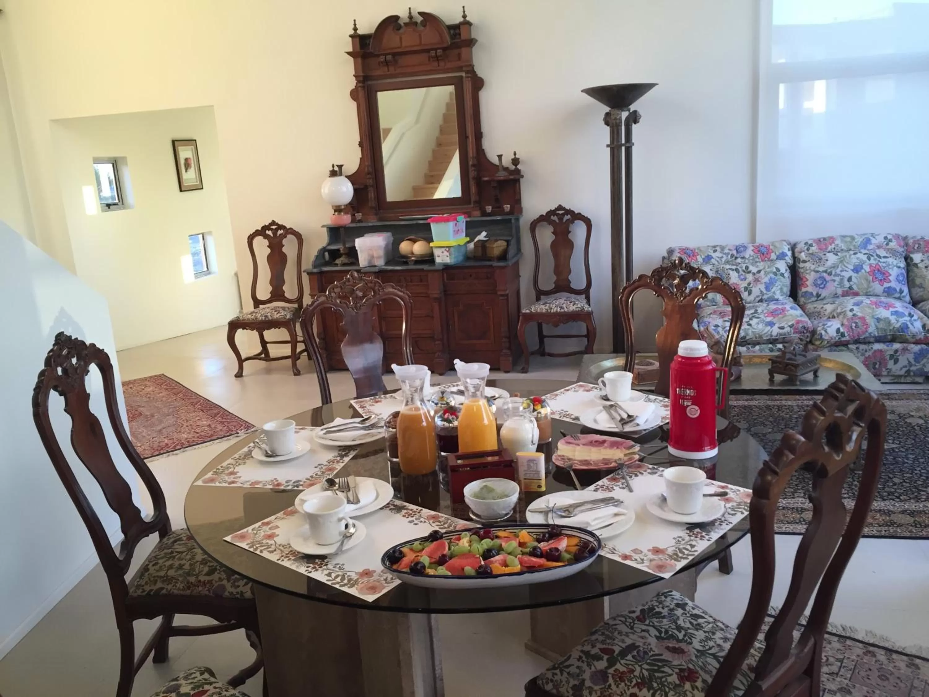 Dining area in Appelgren House Hotel Boutique