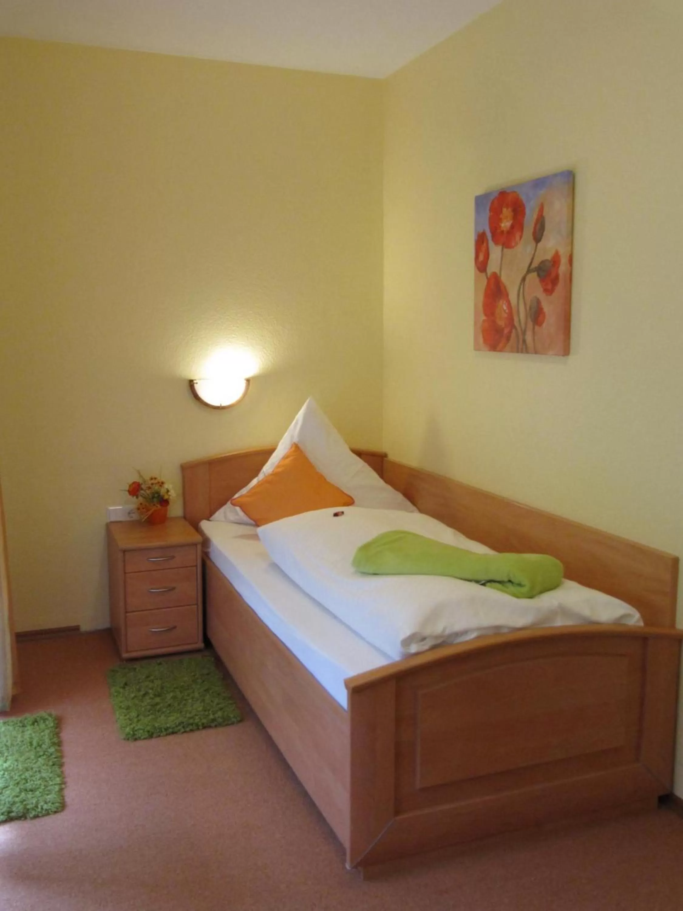 Bed in Hotel Gasthof am Selteltor