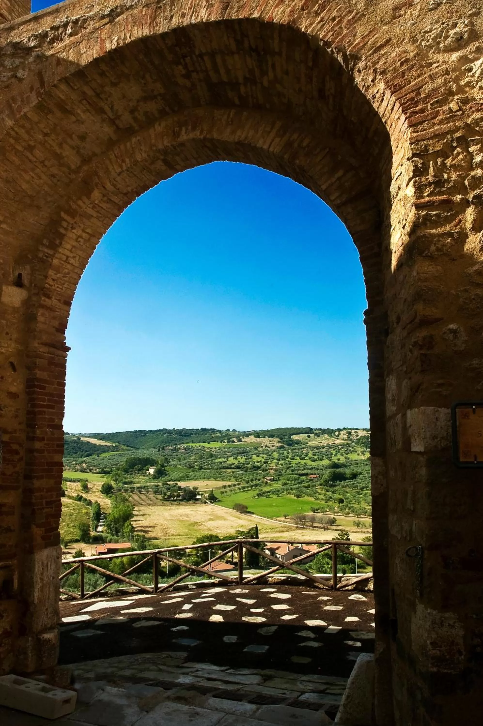 Nearby landmark in Locanda Delle Mura Anna De Croy