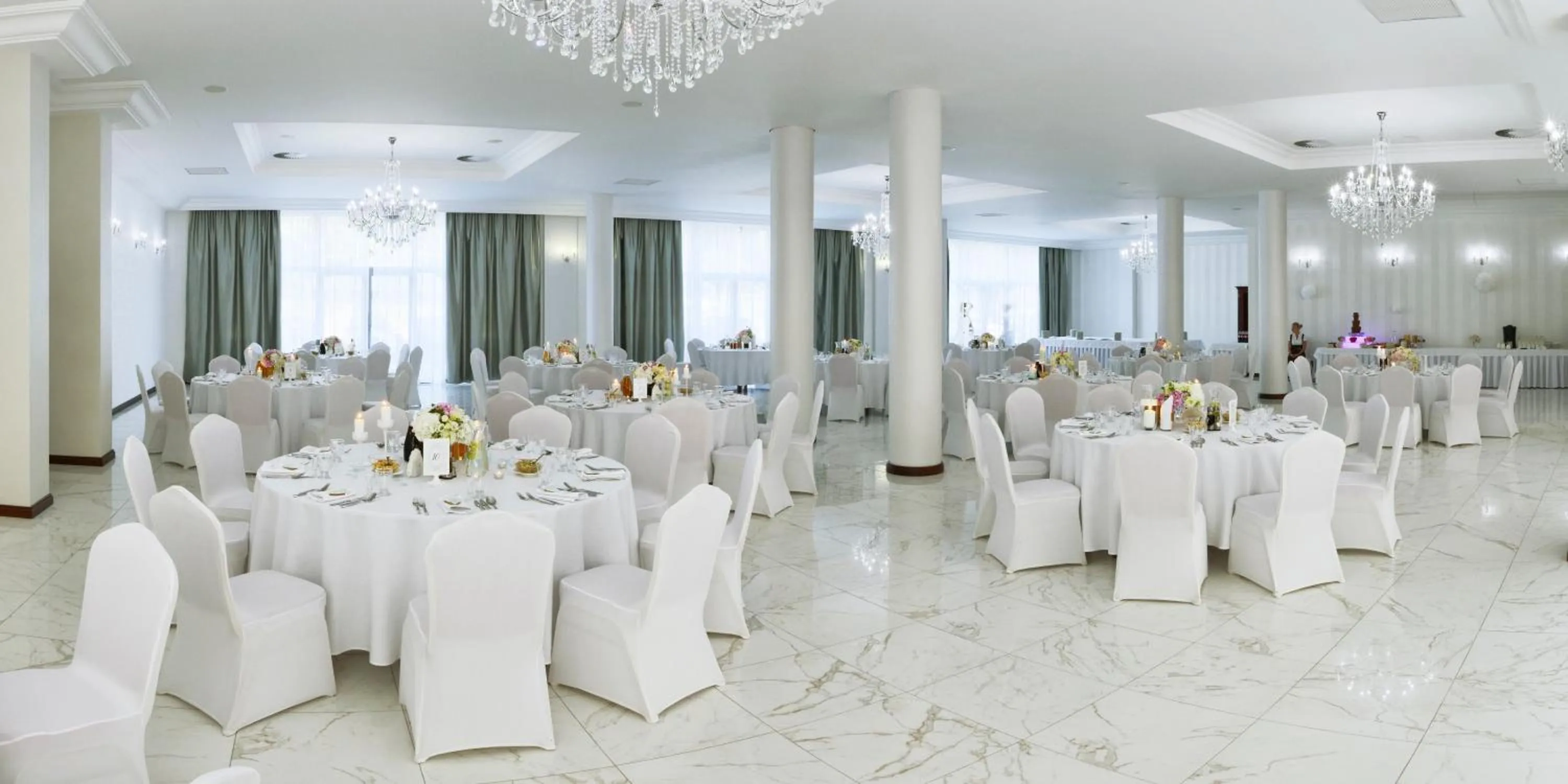 Banquet/Function facilities in Hotel Binkowski