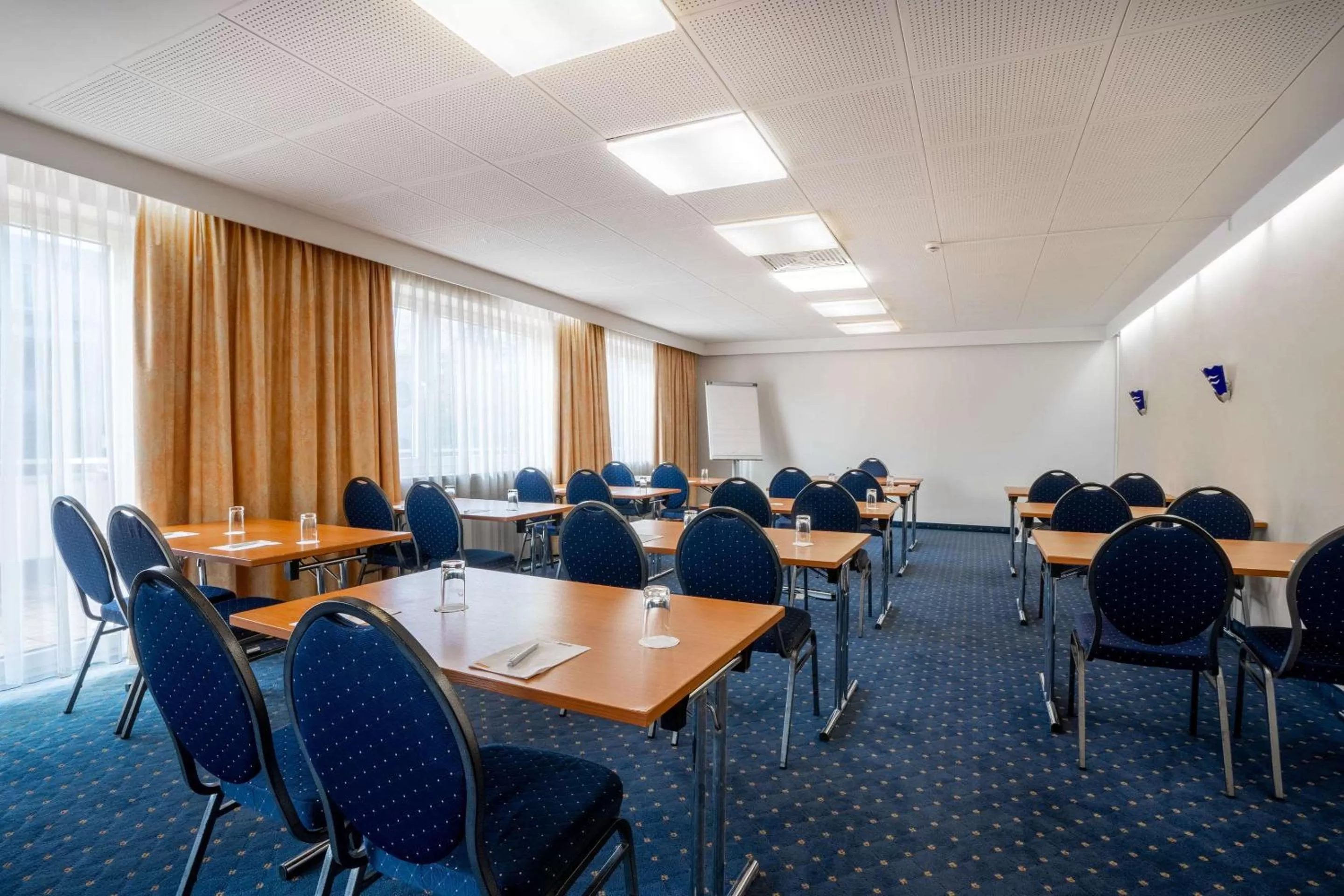 Meeting/conference room in Styles Hotel Unterföhring