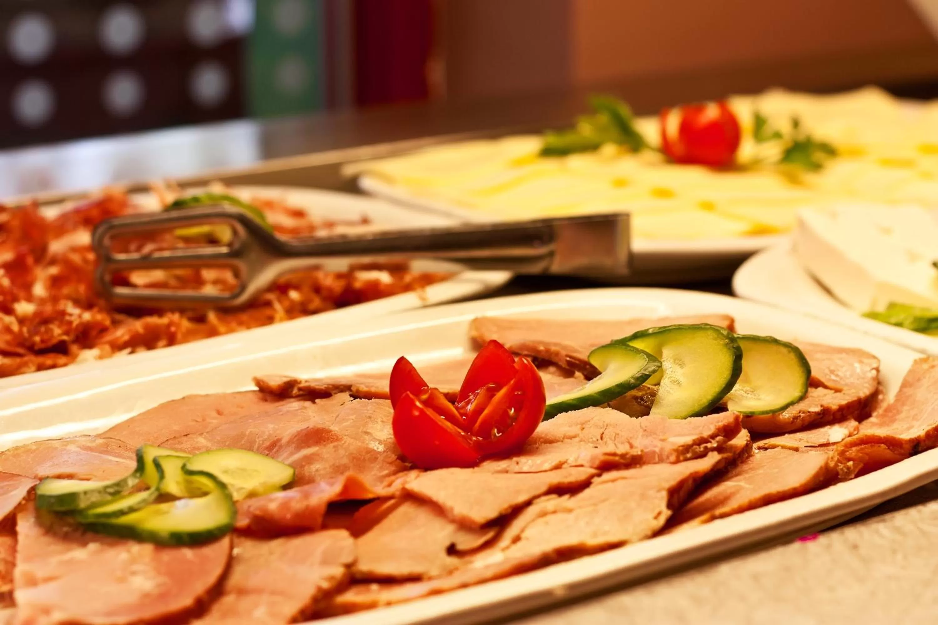 Food and drinks in Saint George Hotel & Medical Spa