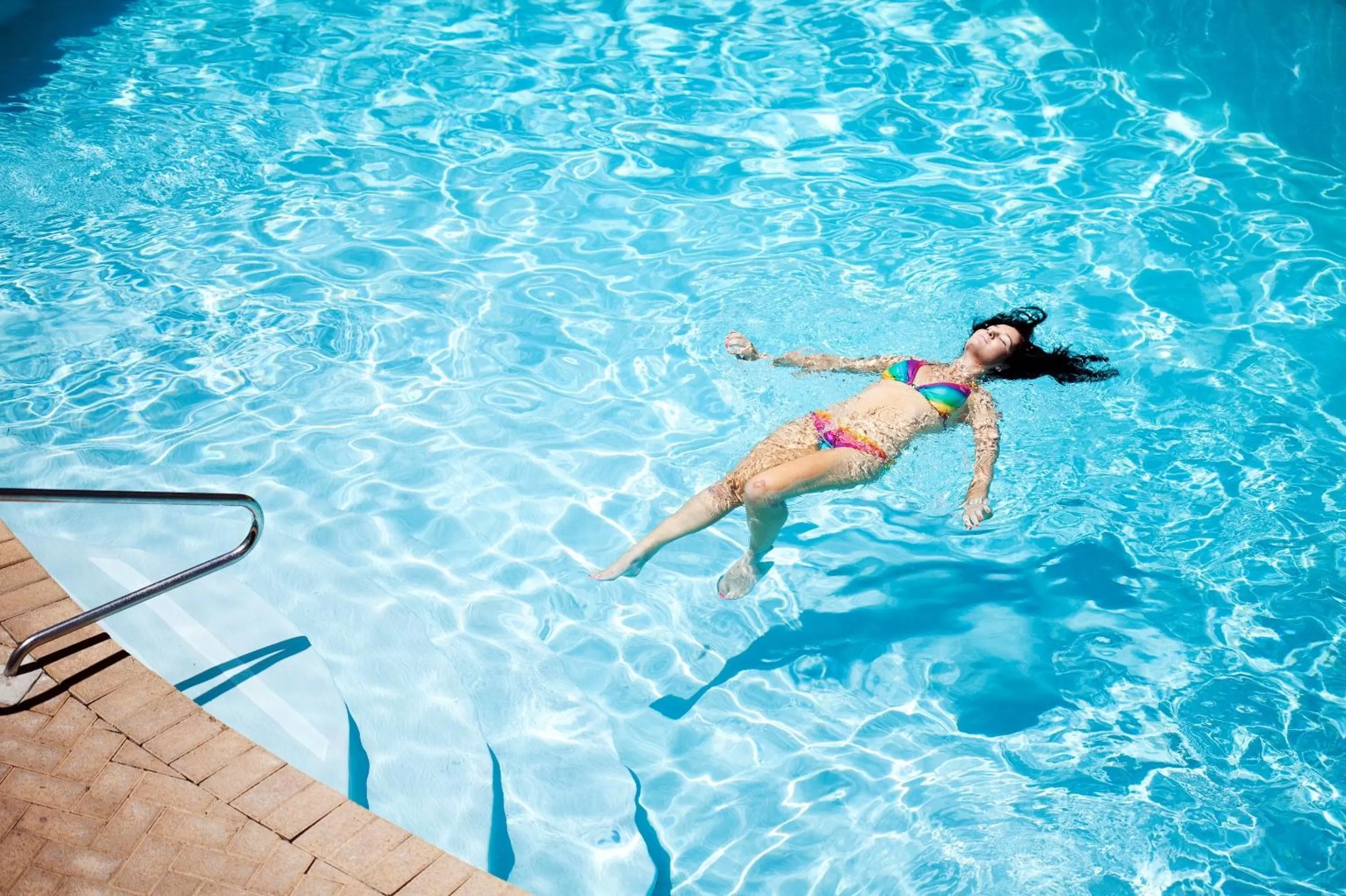 Swimming pool in Seashells Scarborough