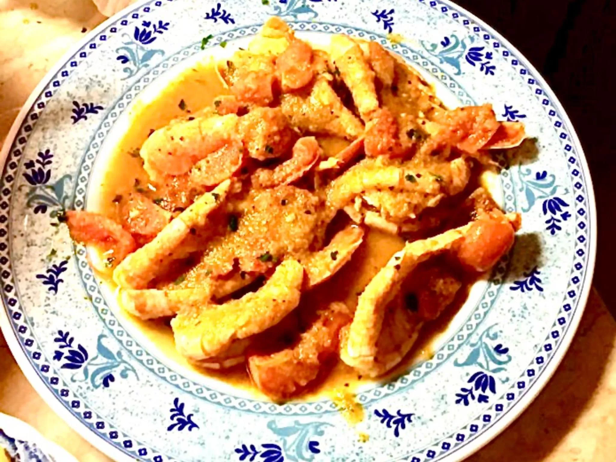 Restaurant/places to eat in B&B Desenzano Paradise