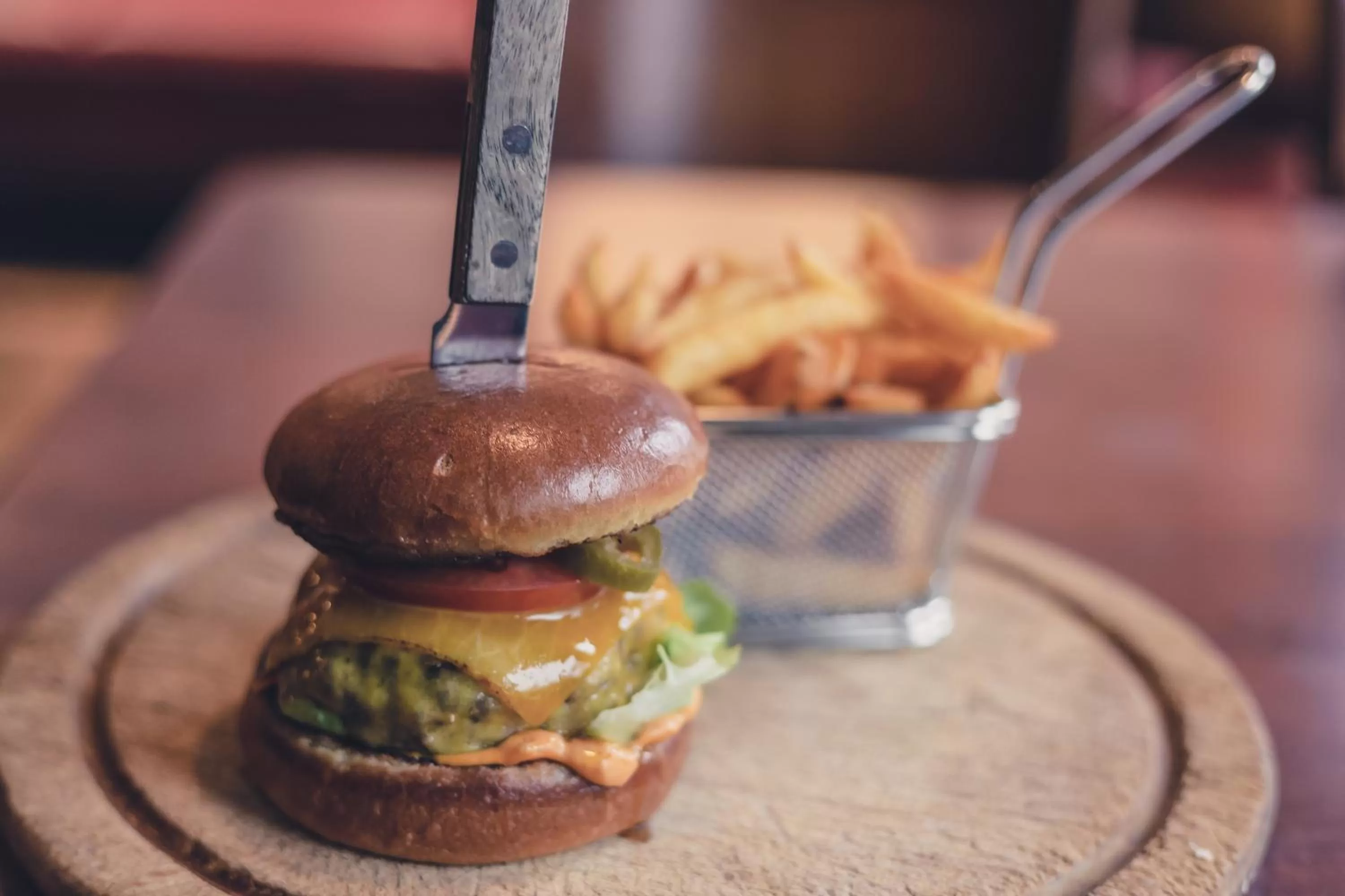 Food in Das Ebertor - Hotel & Hostel