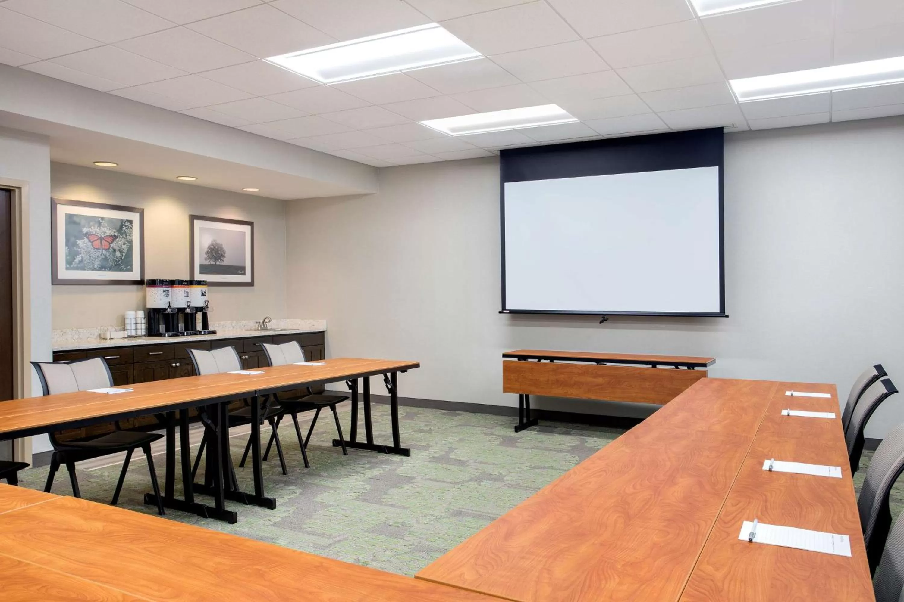 Meeting/conference room in Hampton Inn Middletown