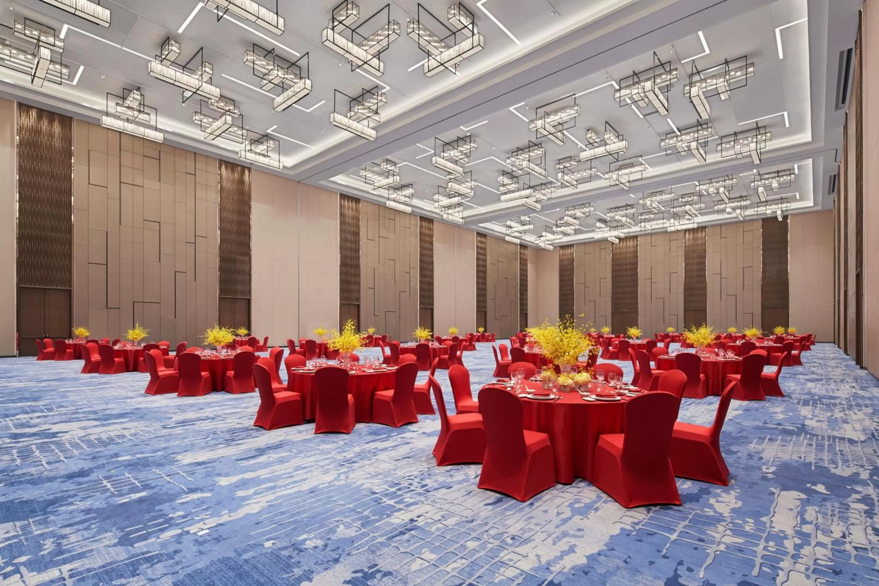 Banquet/Function facilities in Foshan Marriott Hotel
