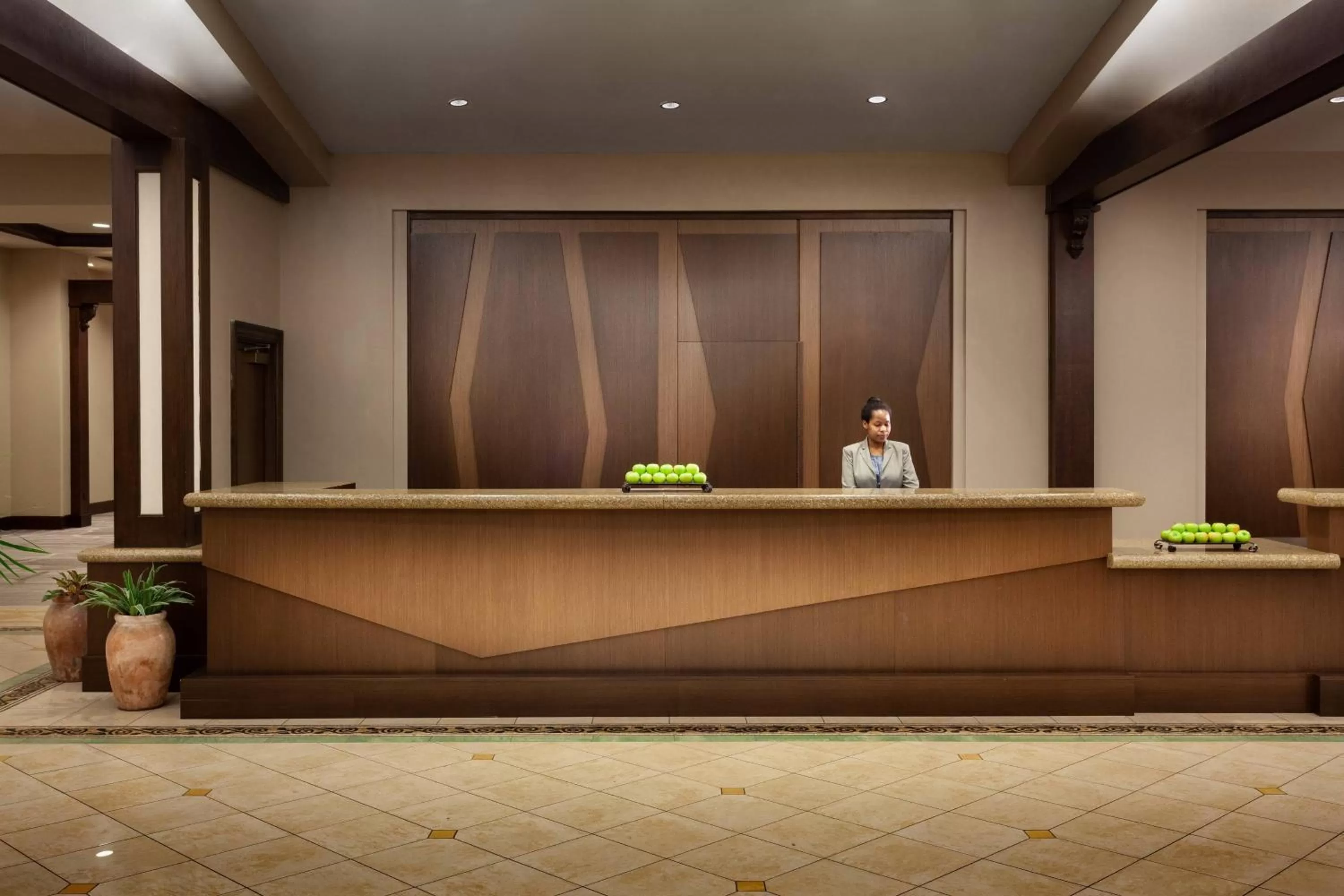 Lobby or reception in Marriott Myrtle Beach Resort & Spa at Grande Dunes