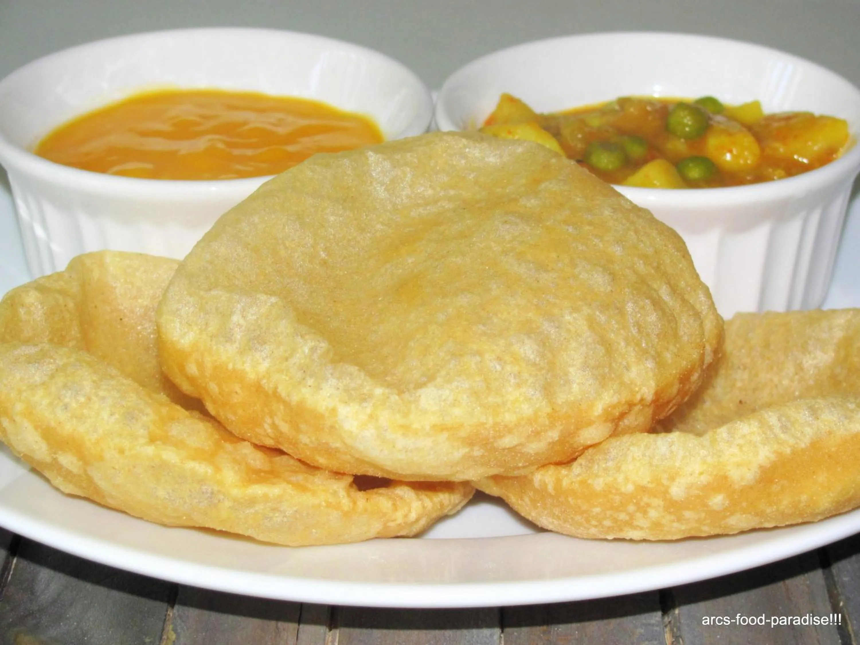 Food in Suvarna Residency