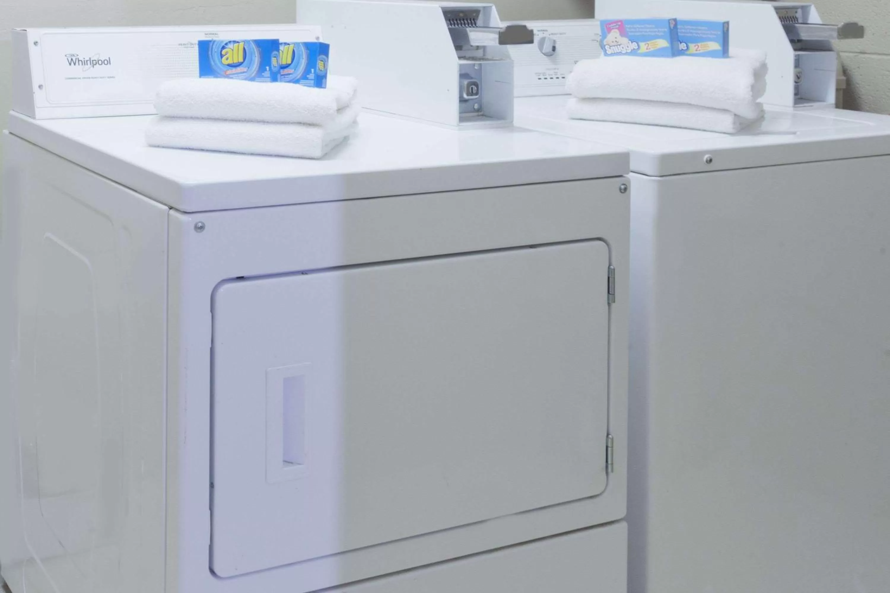 On site in Super 8 by Wyndham Knoxville West/Farragut