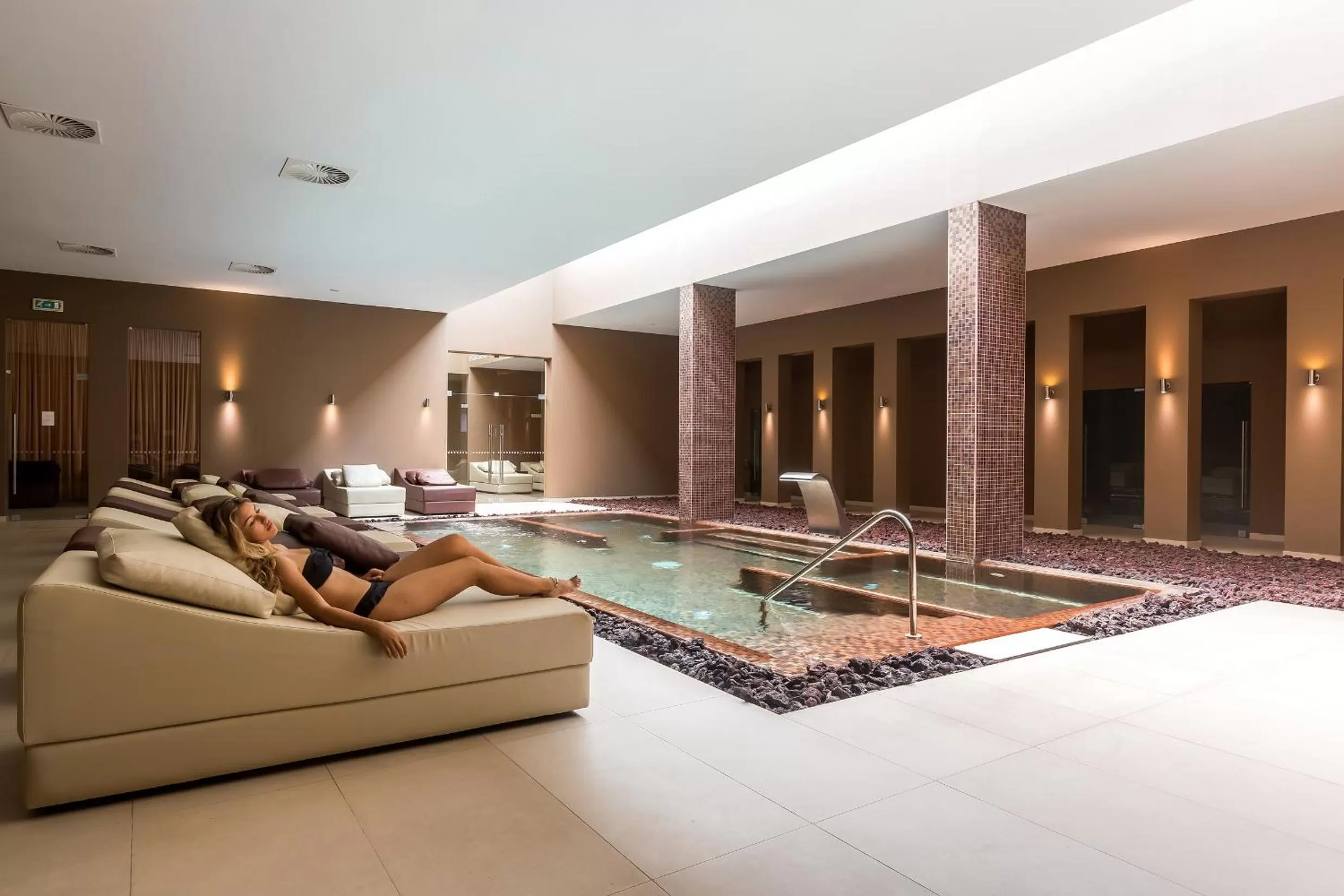 Spa and wellness centre/facilities, Swimming Pool in NAU Sao Rafael Atlantico