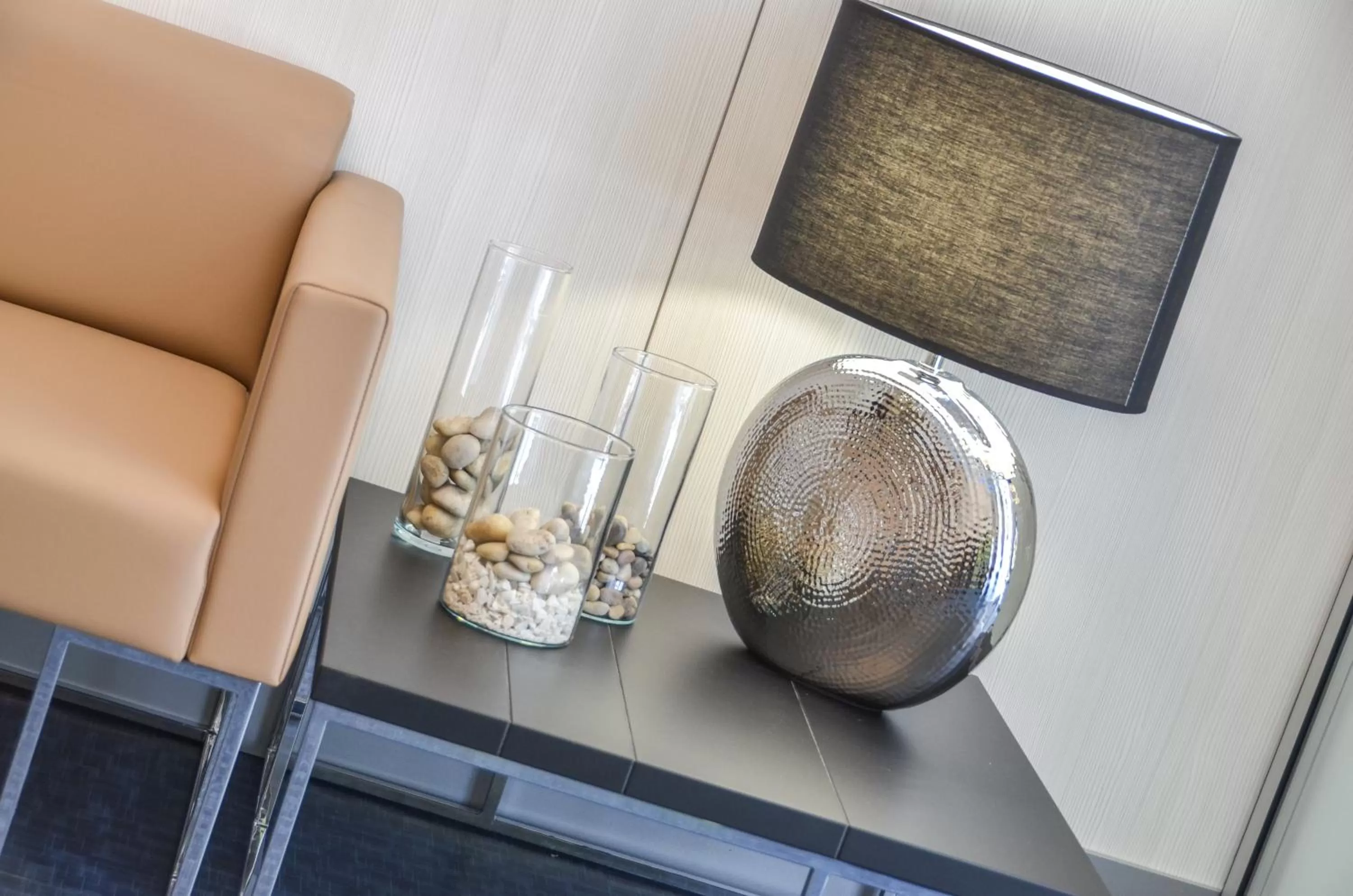 Decorative detail in Hotel Miau