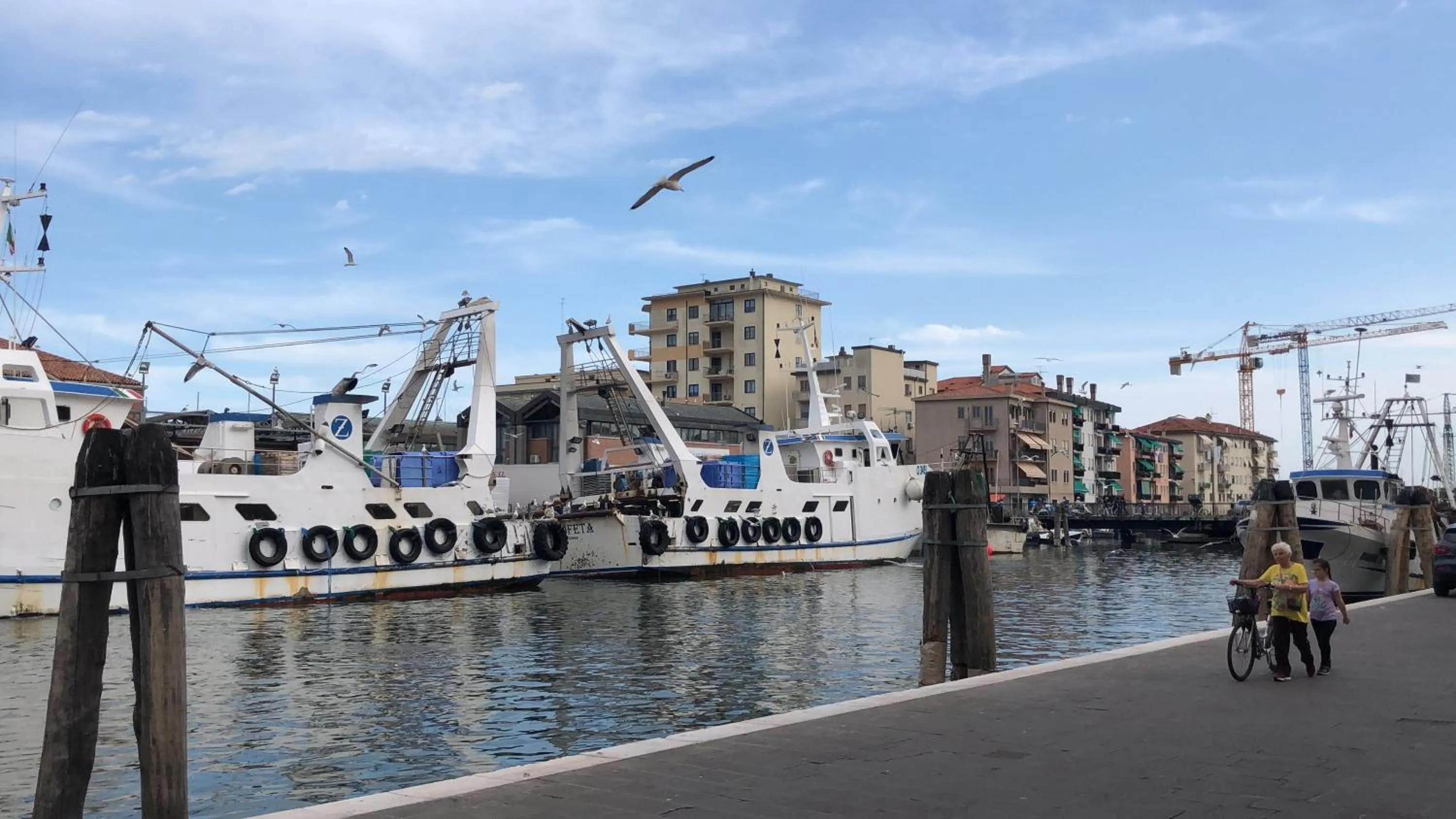 Neighbourhood in Hotel Clodia