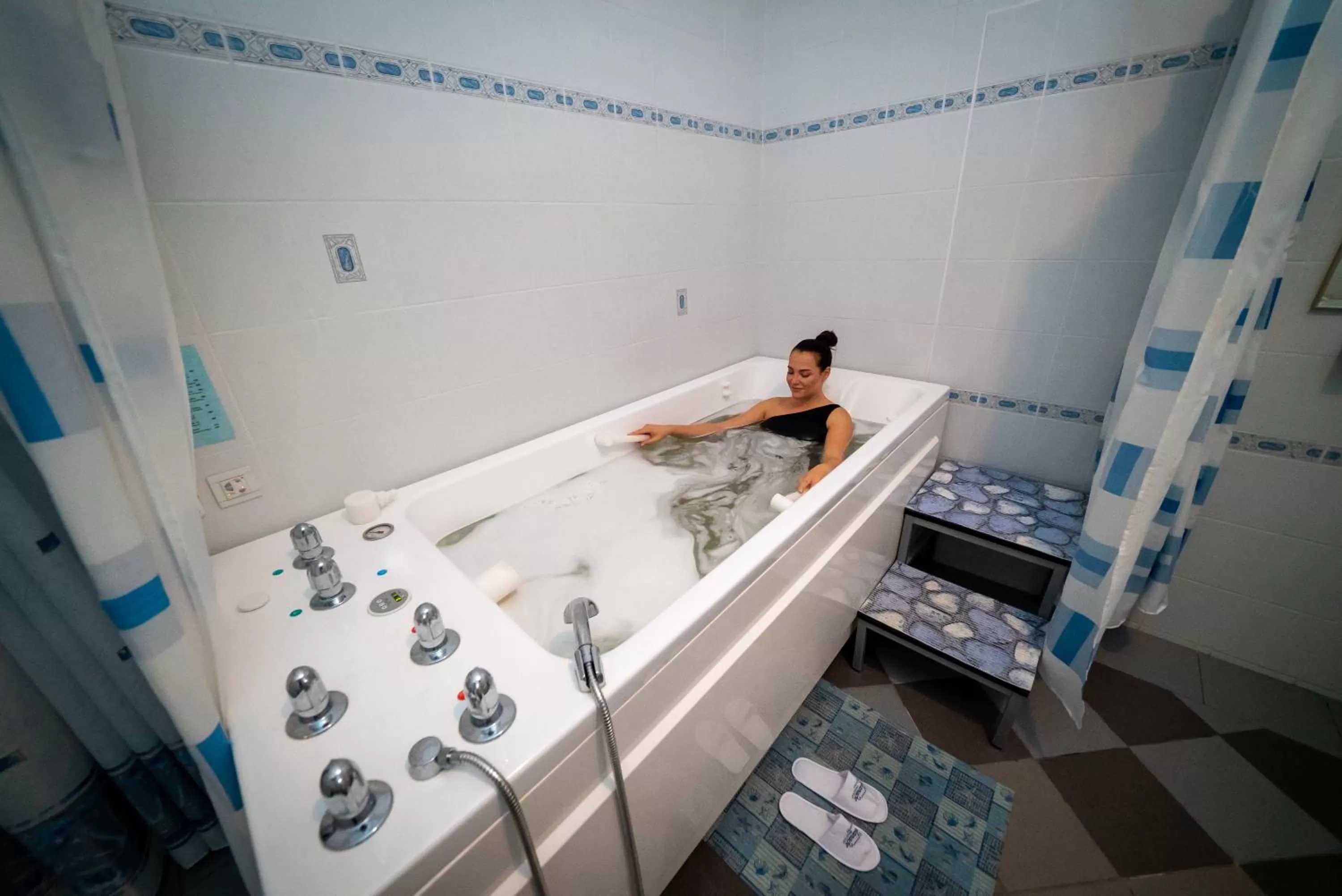 Spa and wellness centre/facilities in Esplanade Spa and Golf Resort