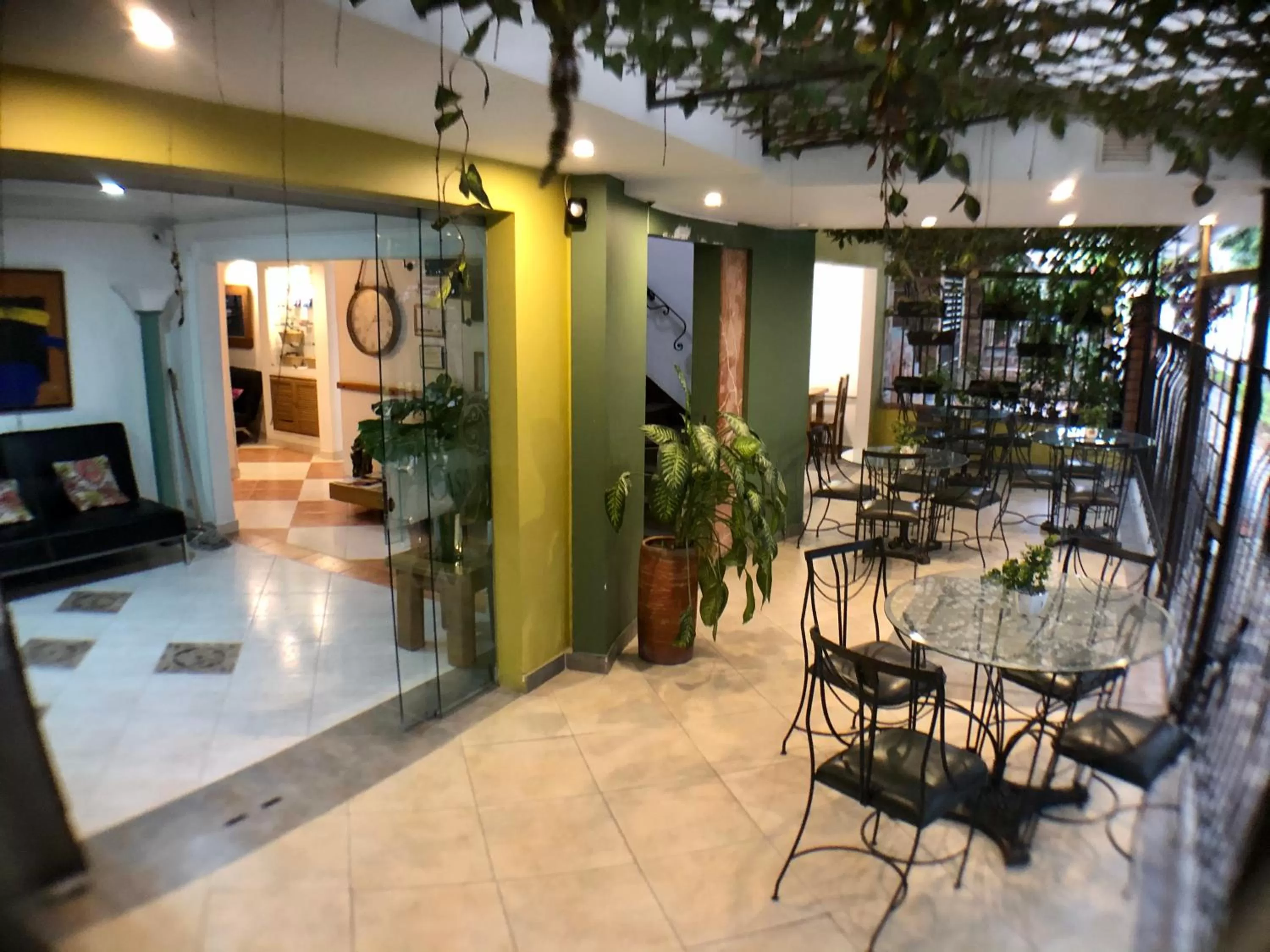 Balcony/Terrace in Hotel Casa Malibú