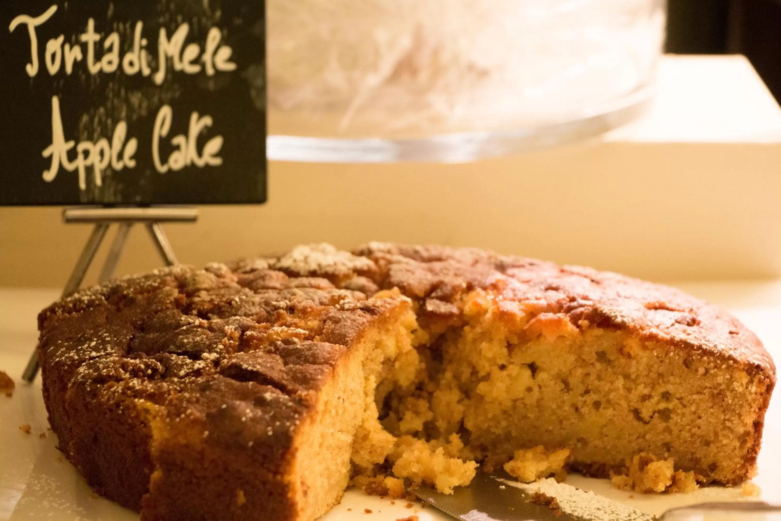 Food close-up in Villa Quaranta Tommasi Wine Hotel & SPA